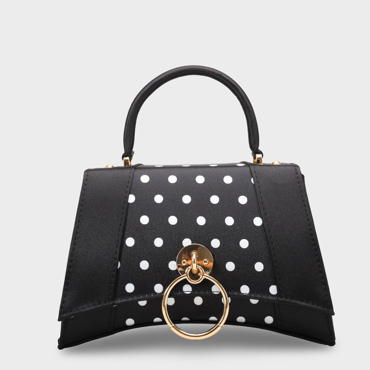 Capone Savonita Special Women Black Handbag