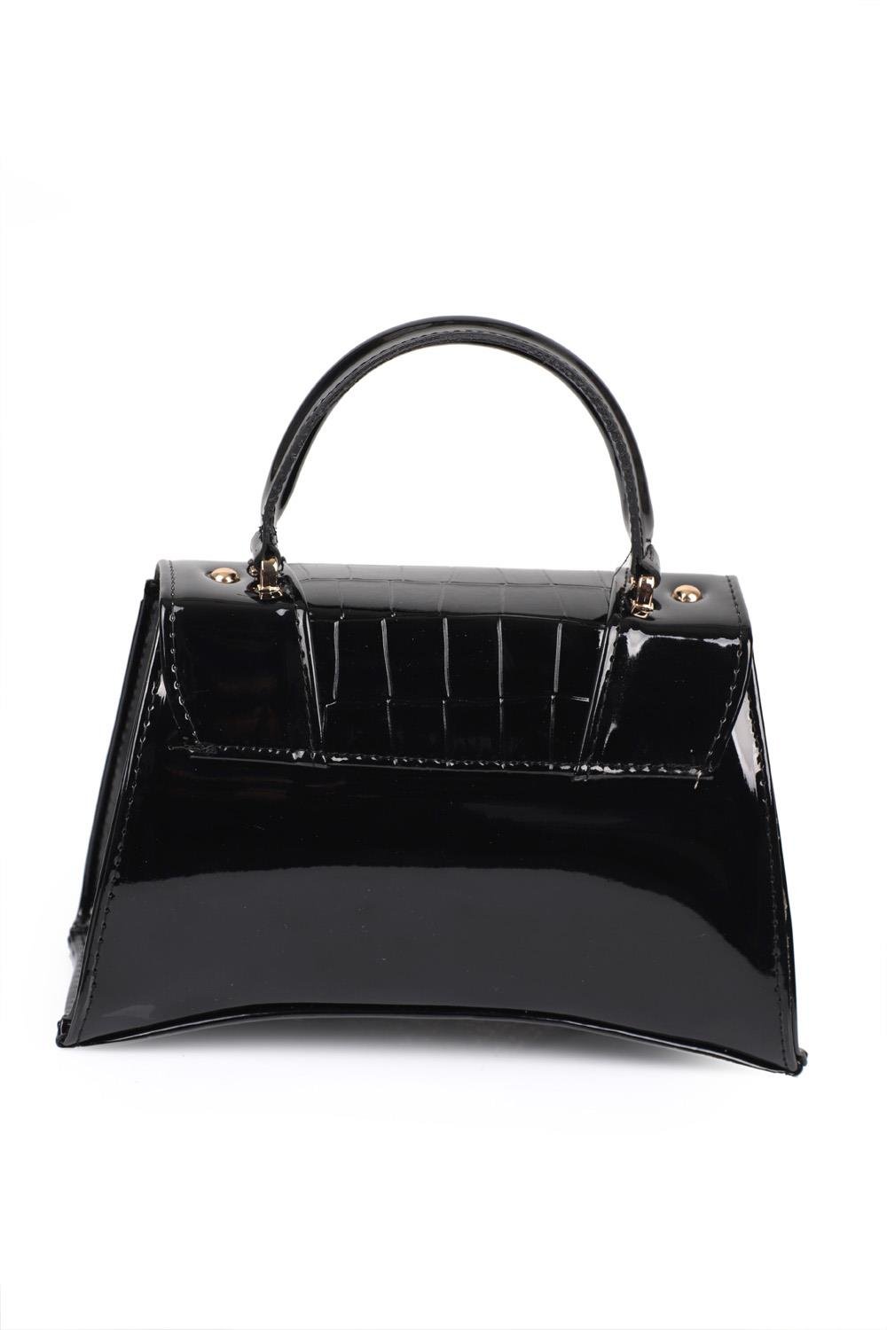 Capone Savonita Special Women Black Handbag
