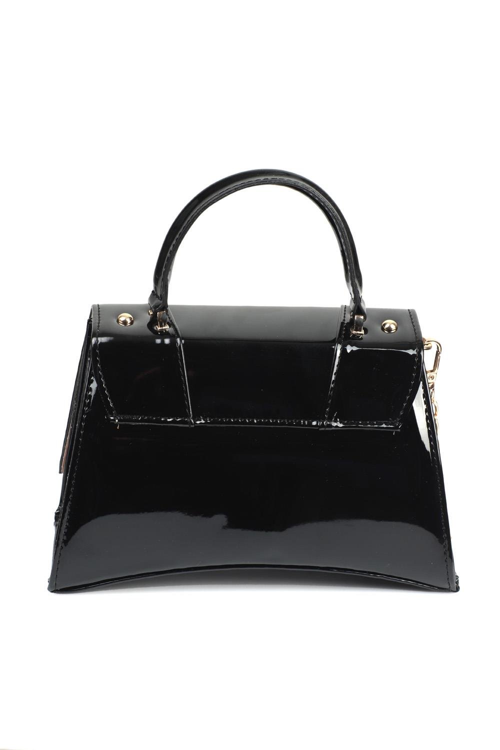 Capone Savonita Special Women Black Handbag