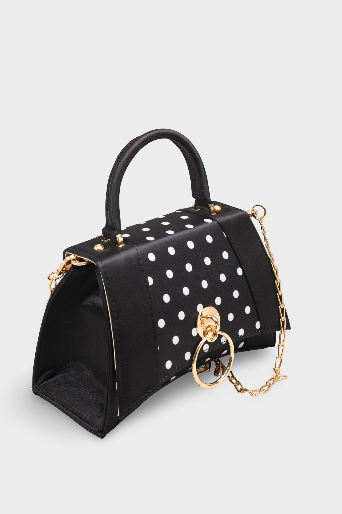 Capone Savonita Special Women Black Handbag