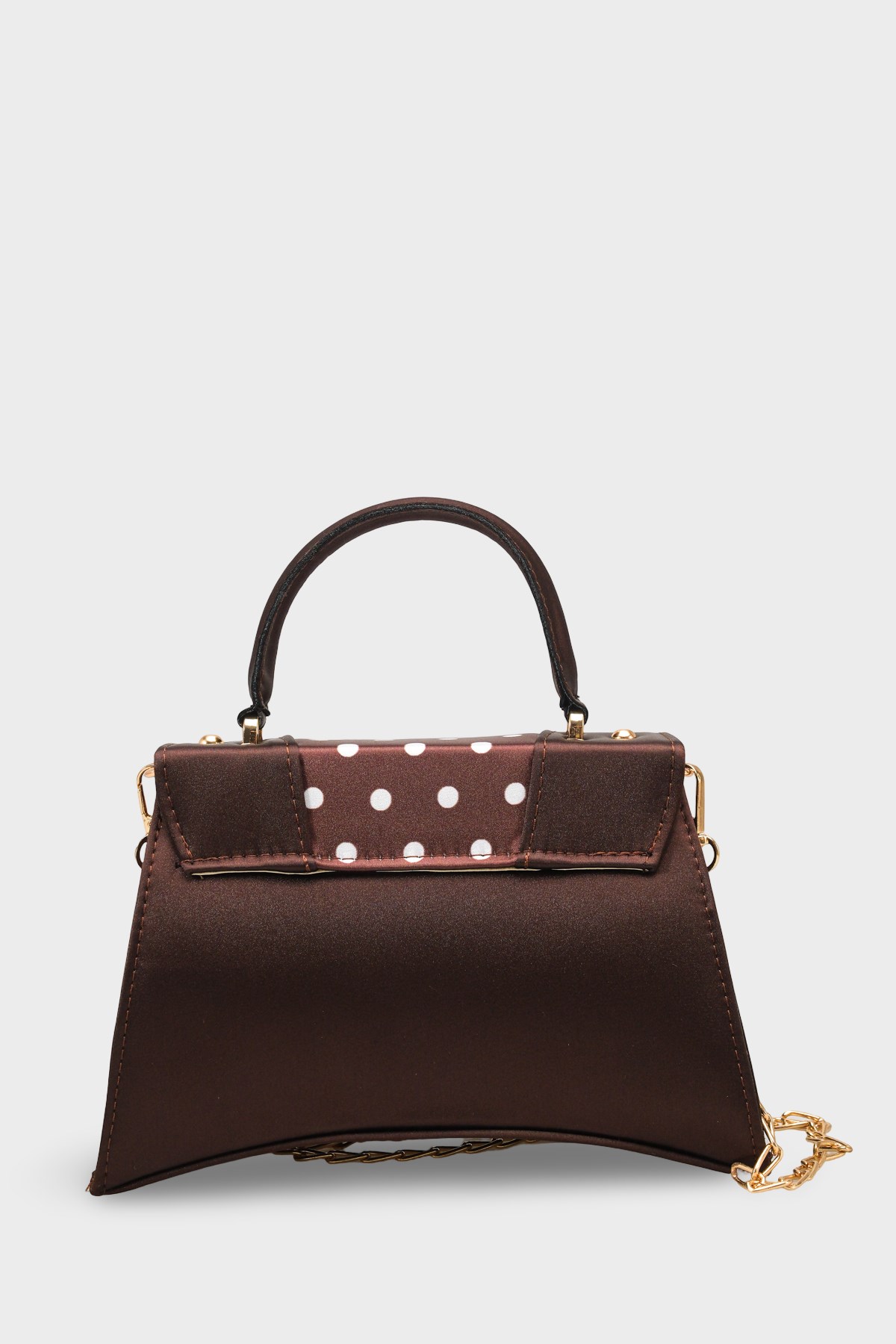 Capone Savonita Special Women Brown Handbag