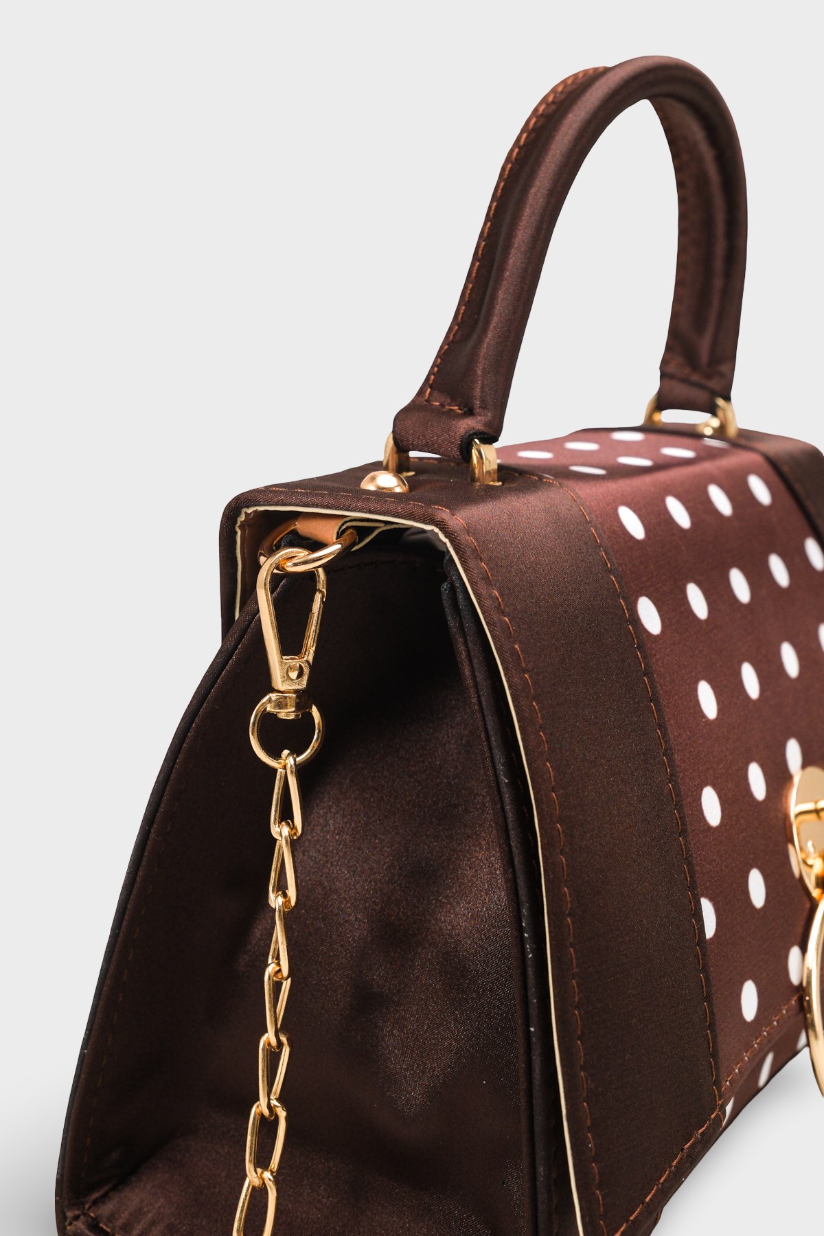 Capone Savonita Special Women Brown Handbag