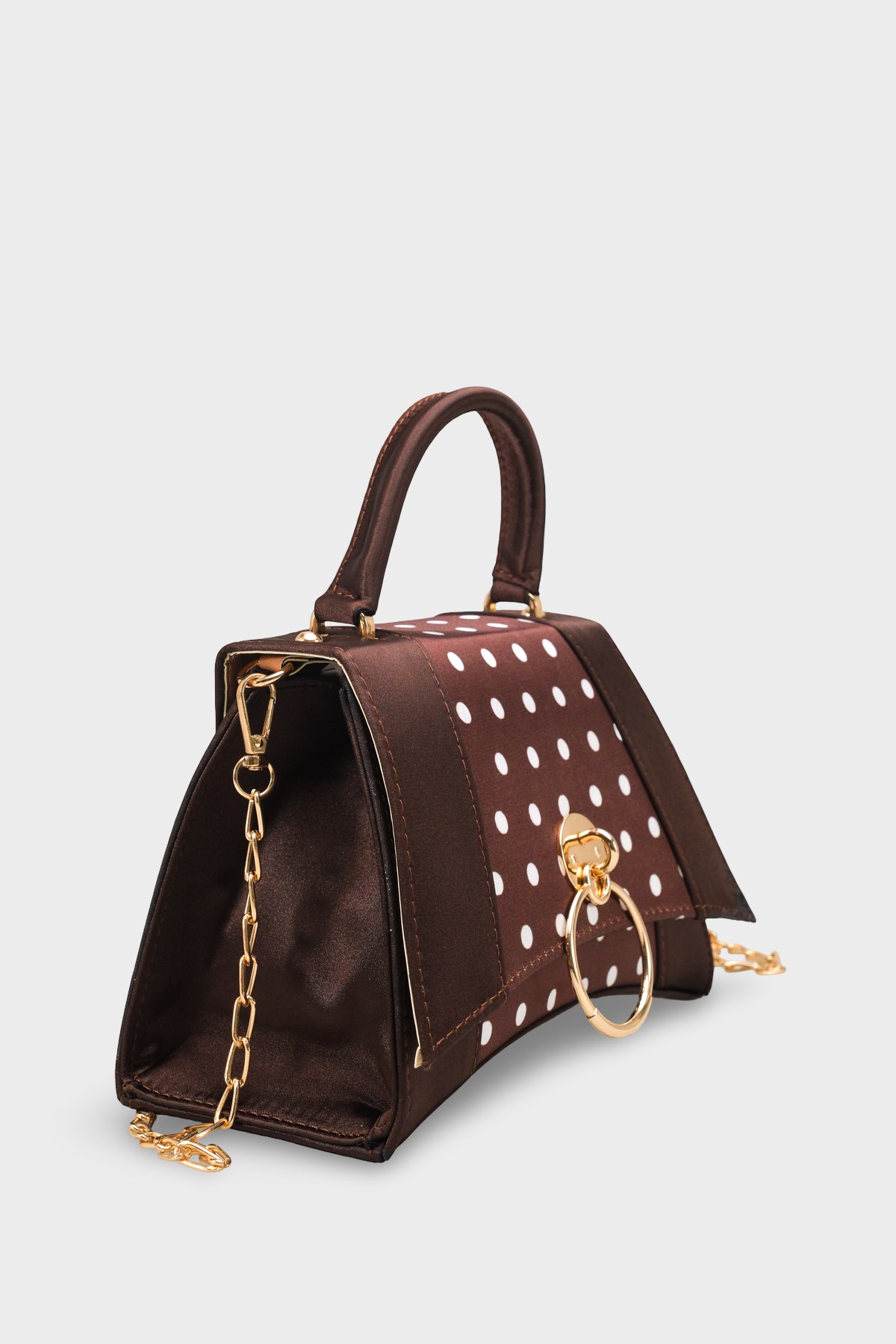 Capone Savonita Special Women Brown Handbag