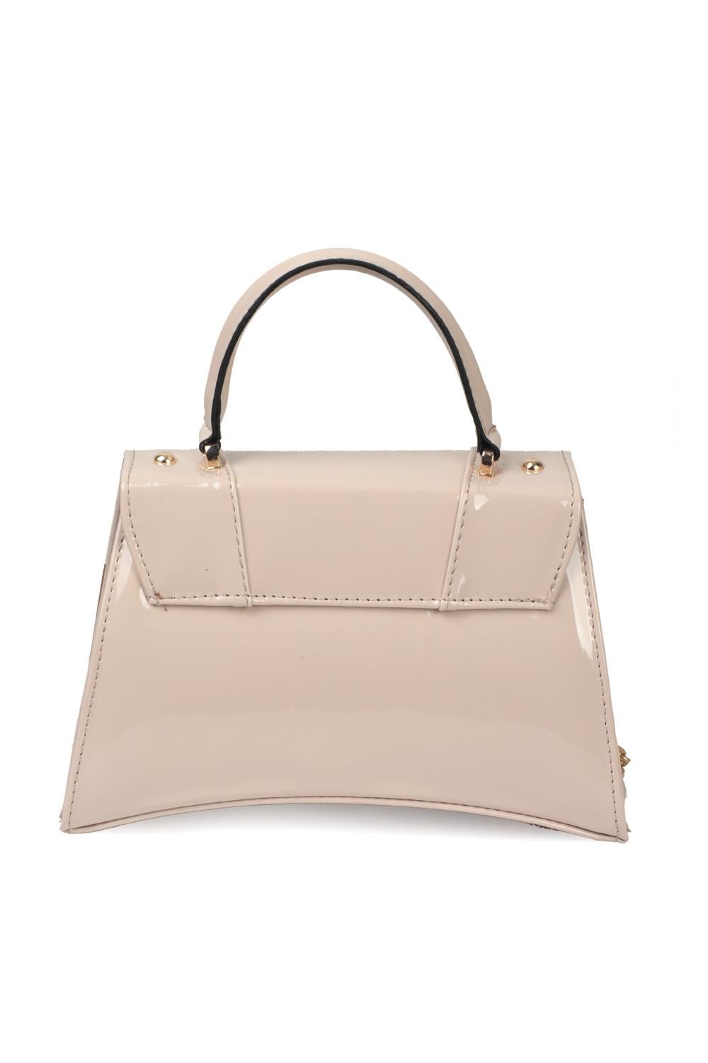 Capone Savonita Special Women Ecru Beige Handbag