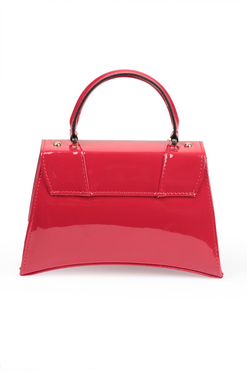 Capone Savonita Special Women Red Handbag