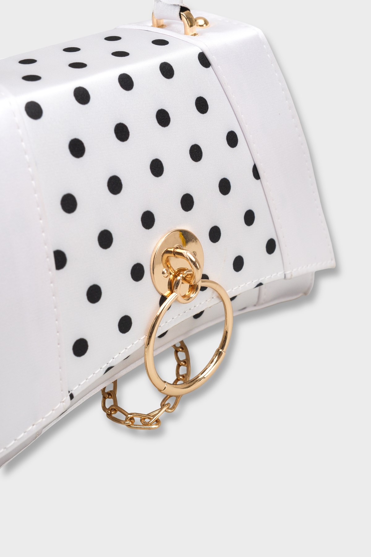 Capone Savonita Special Women White Handbag
