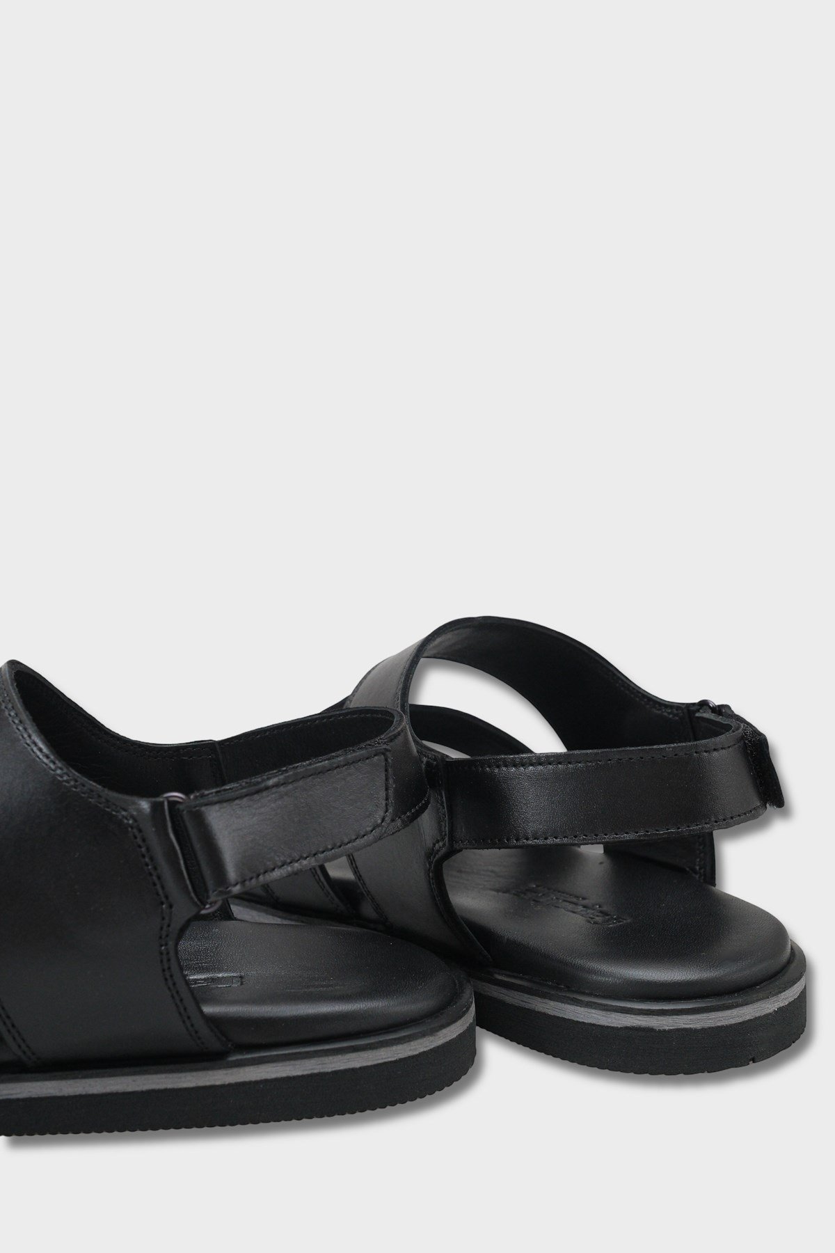 Capone Slingback Open Toe Comfort Men Sandal