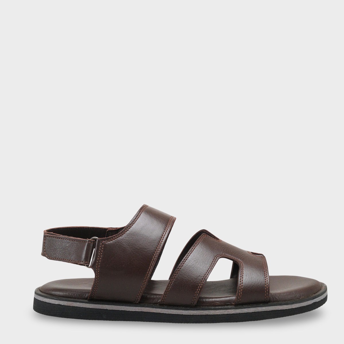 Capone Slingback Open Toe Comfort Men Sandal