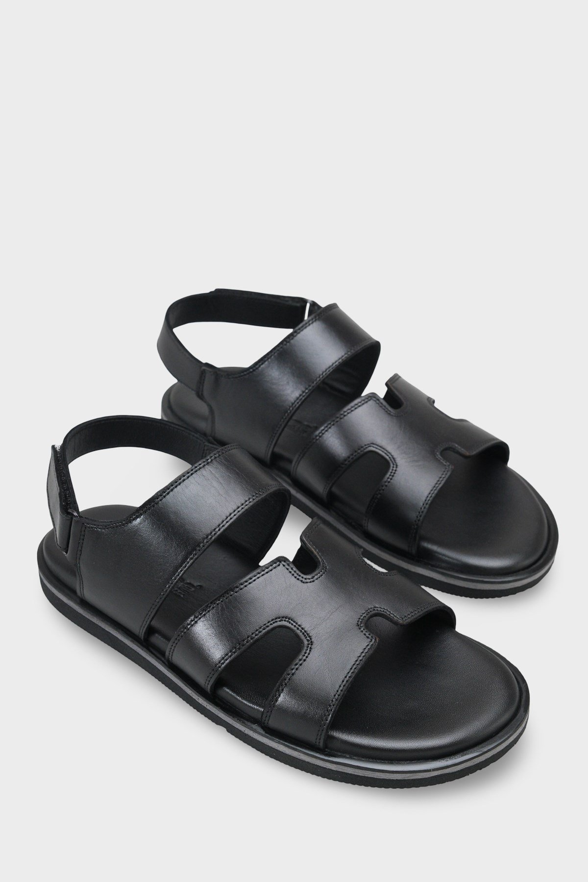 Capone Slingback Open Toe Comfort Men Sandal