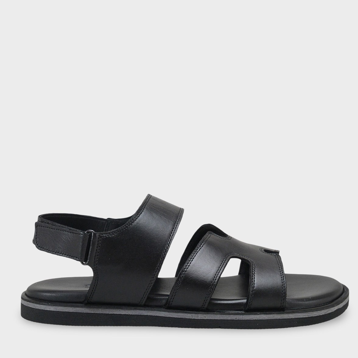 Capone Slingback Open Toe Comfort Men Sandal