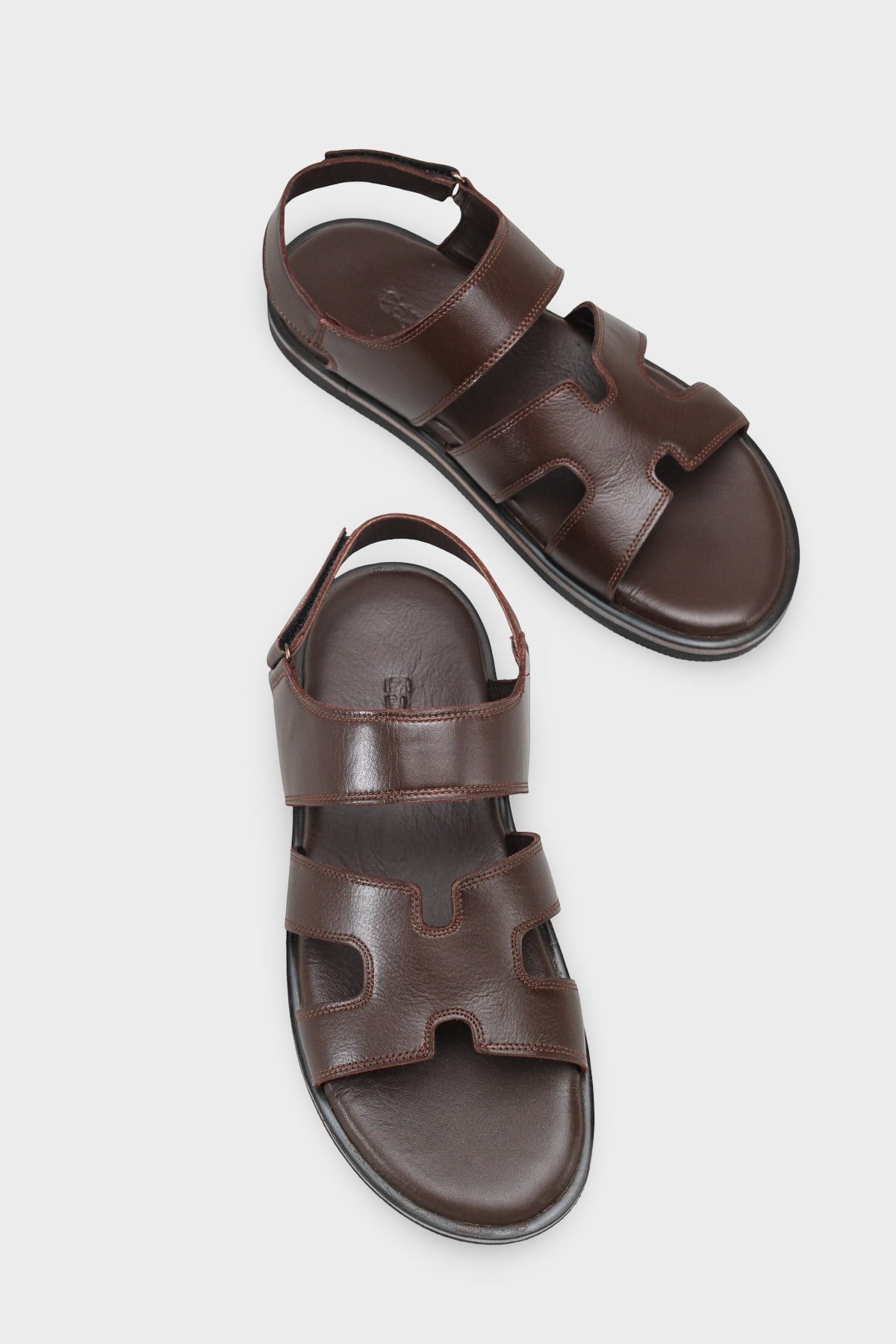 Capone Slingback Open Toe Comfort Men Sandal