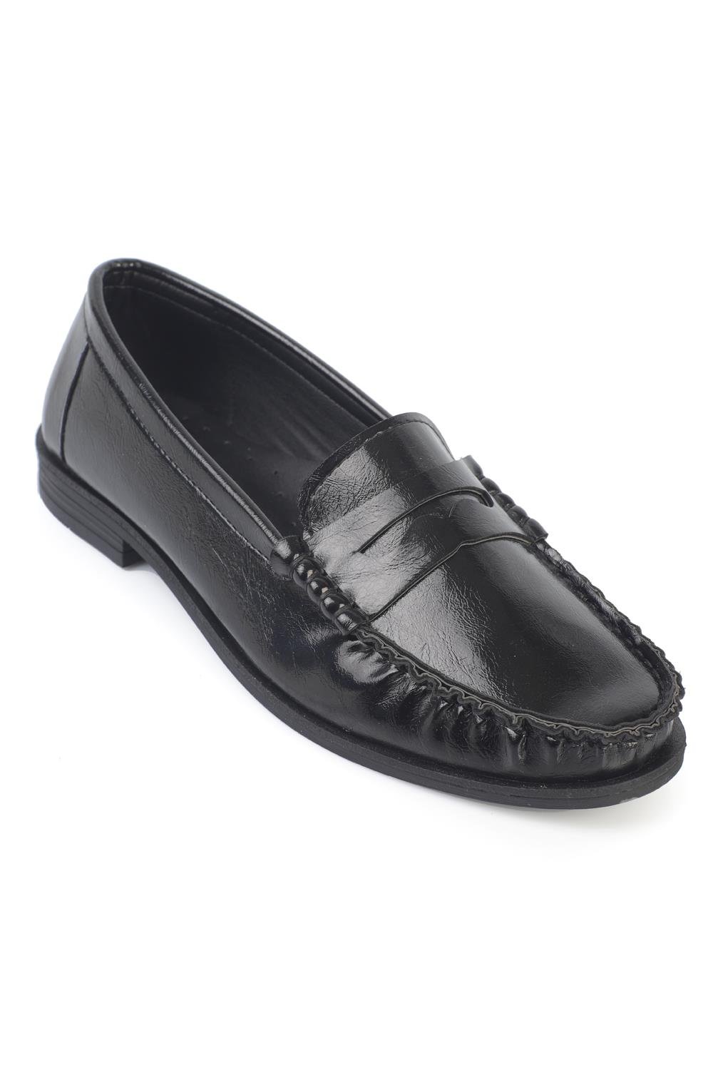 Capone Tania Women Black Loafer