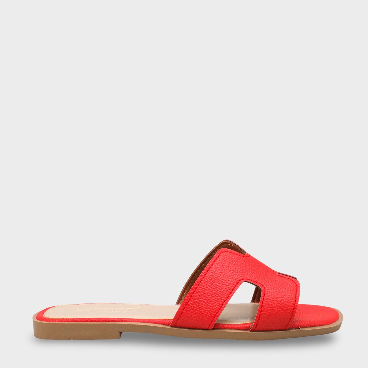 Capone Wilie Women Corals Short Heeled Slippers