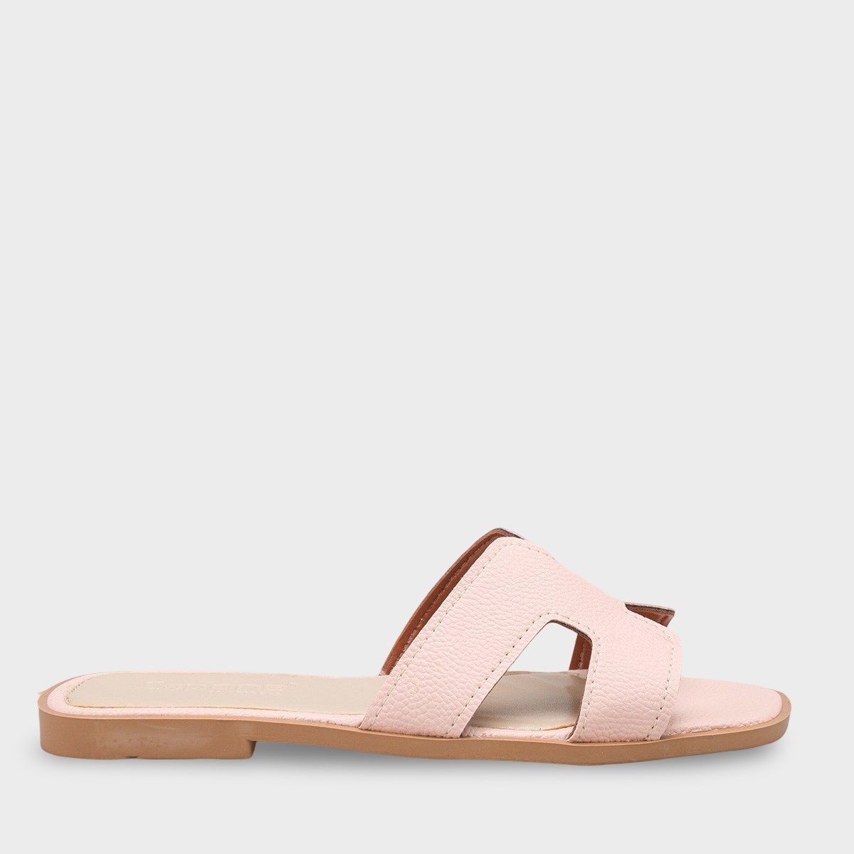 Capone Wilie Women Powders Short Heeled Slippers
