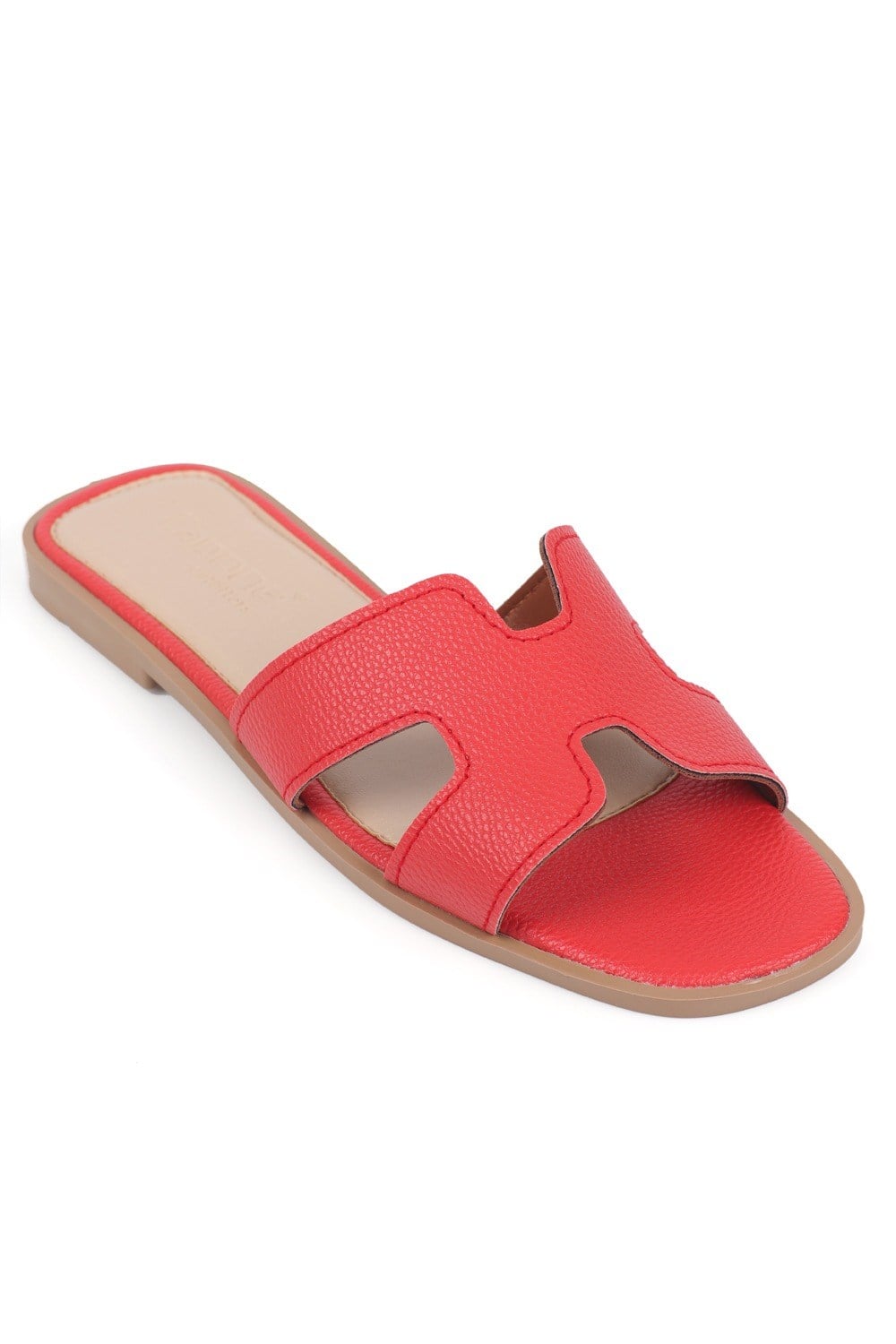Capone Wilie Women s Short Heeled Slippers