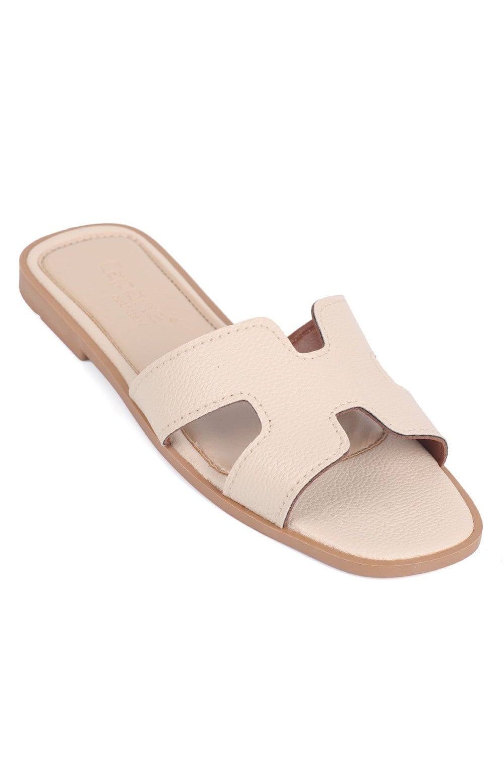 Capone Wilie Women s Short Heeled Slippers