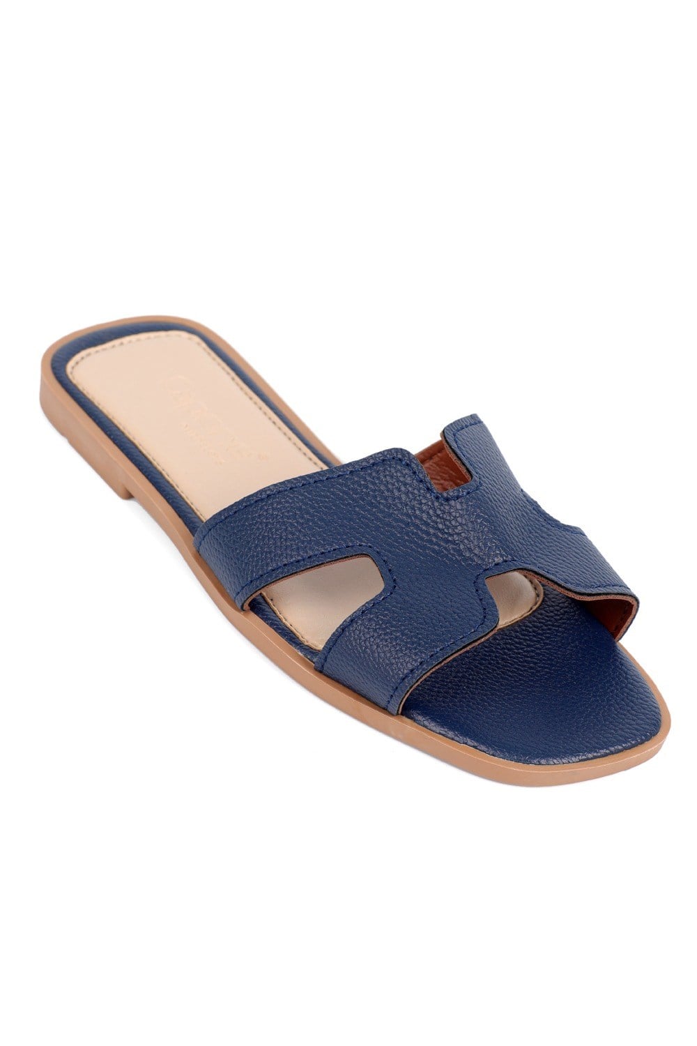 Capone Wilie Women s Short Heeled Slippers