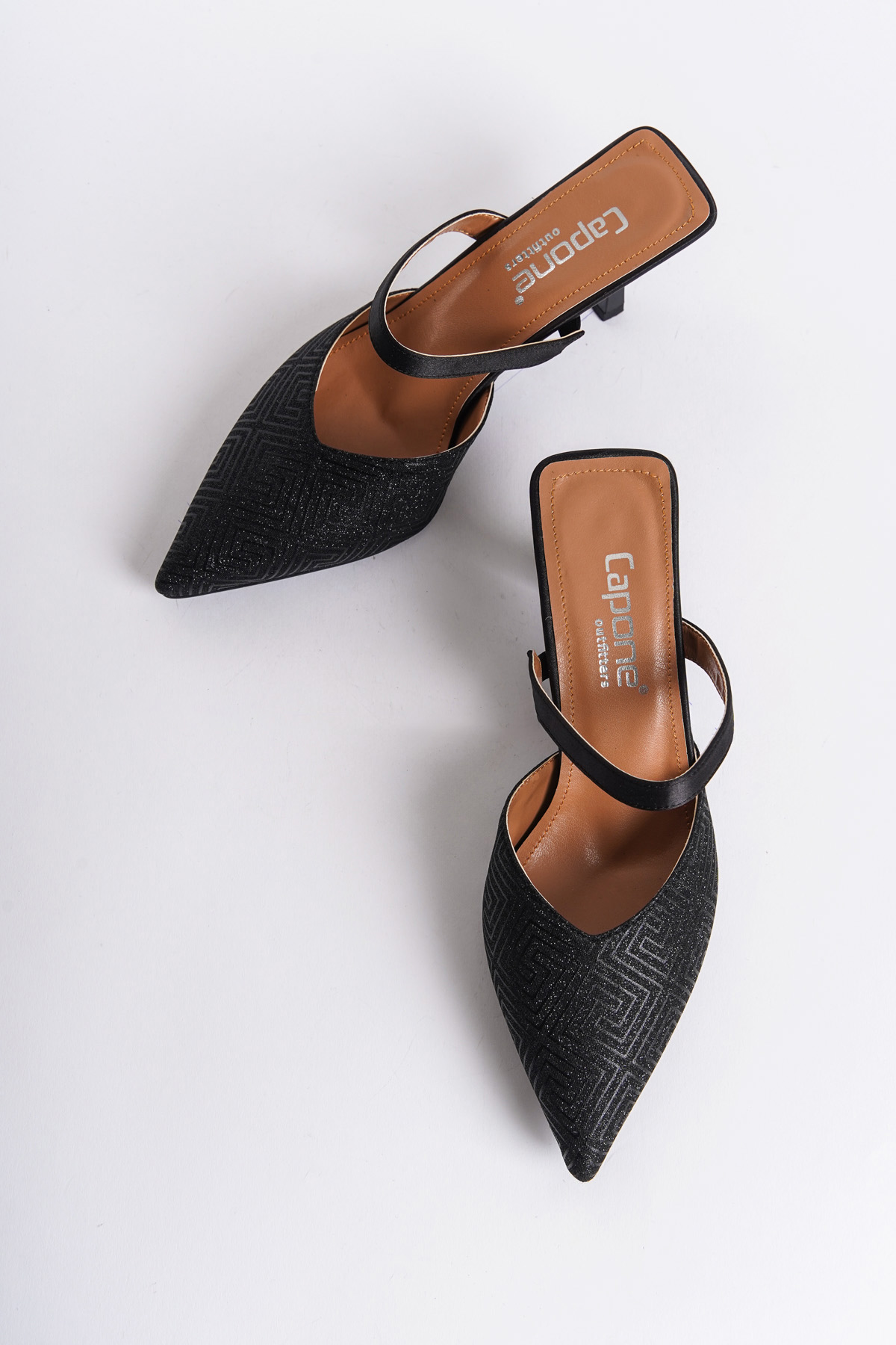 Capone Woman Heels Sandals