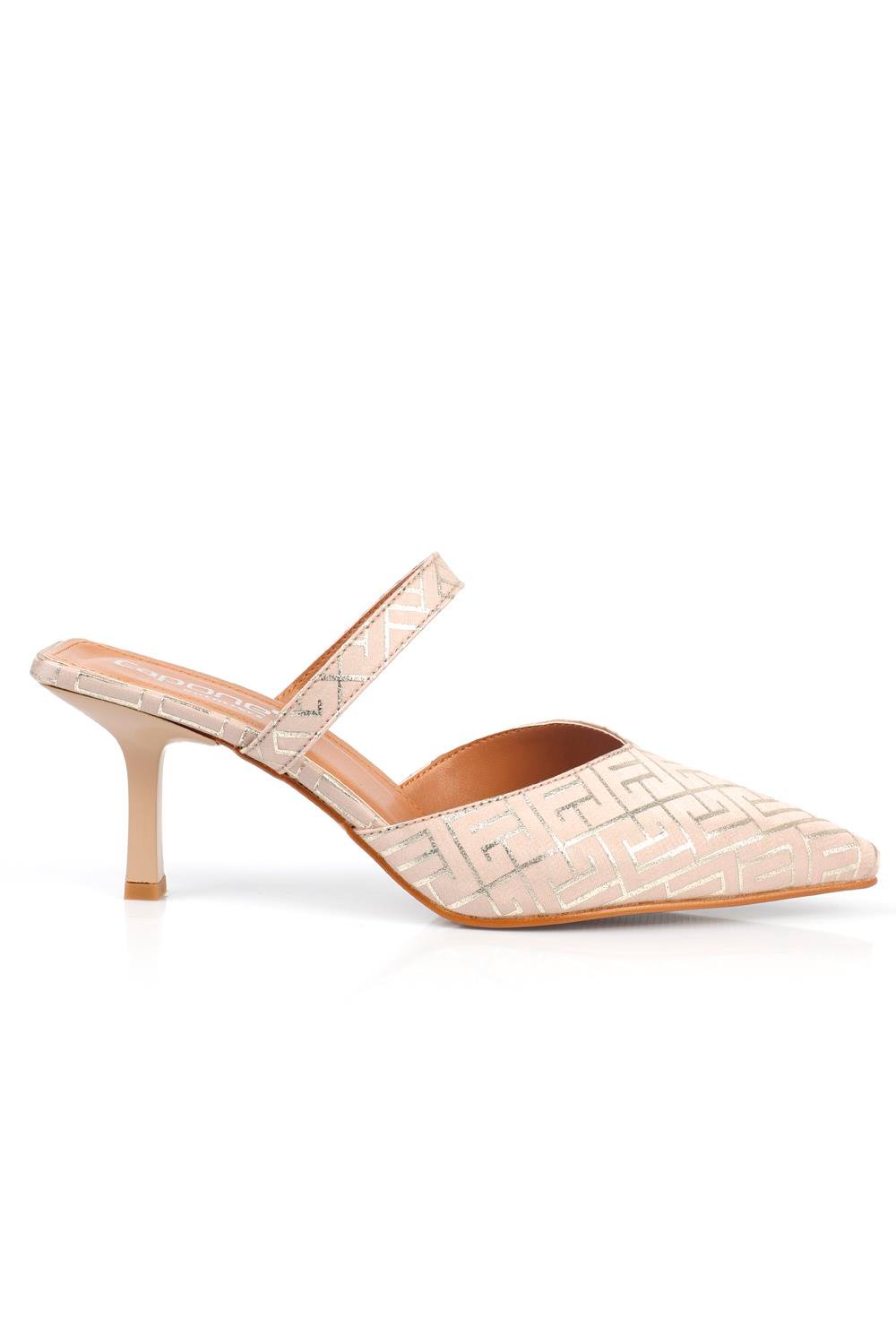 Capone Woman Heels Sandals