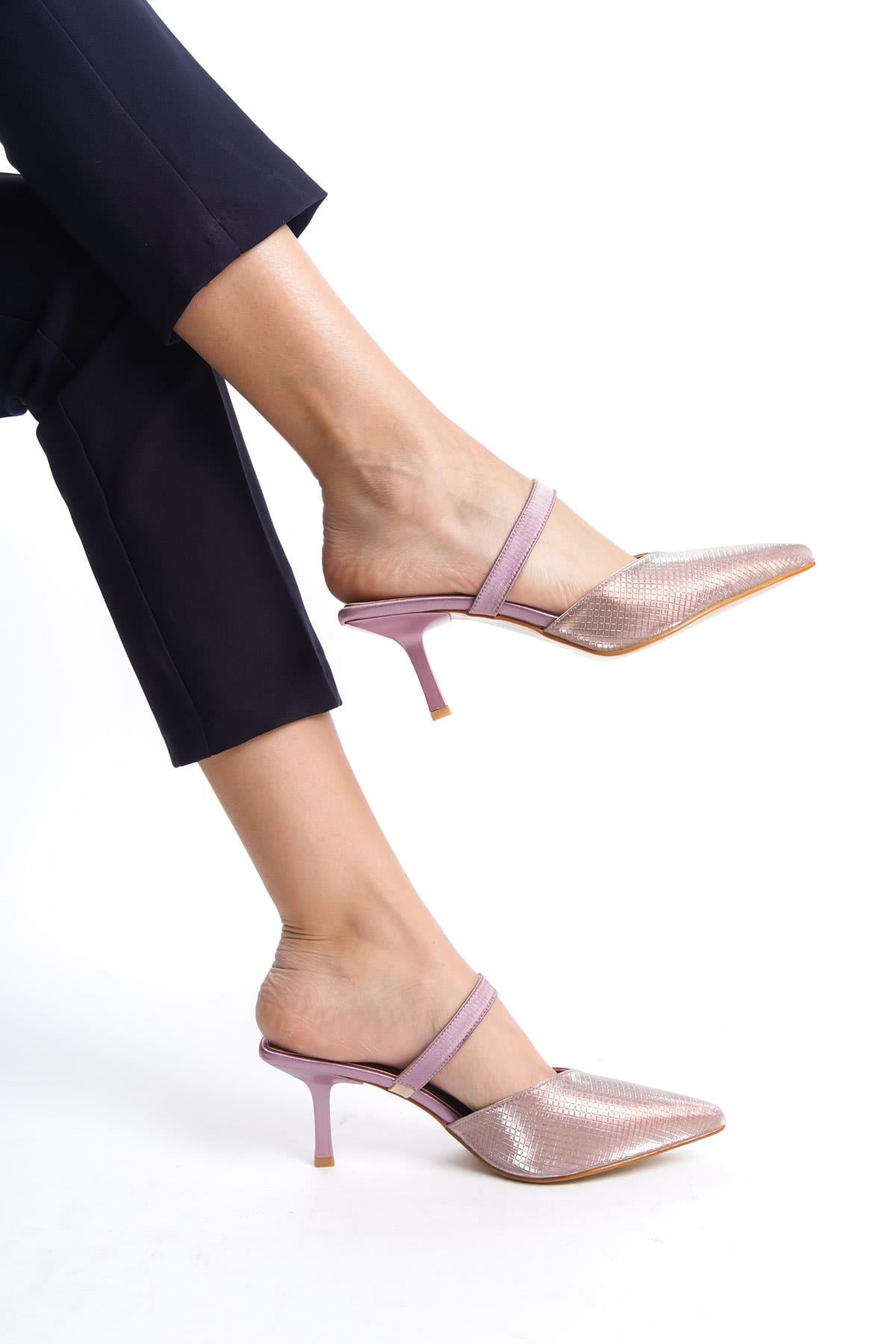 Capone Woman Heels Sandals