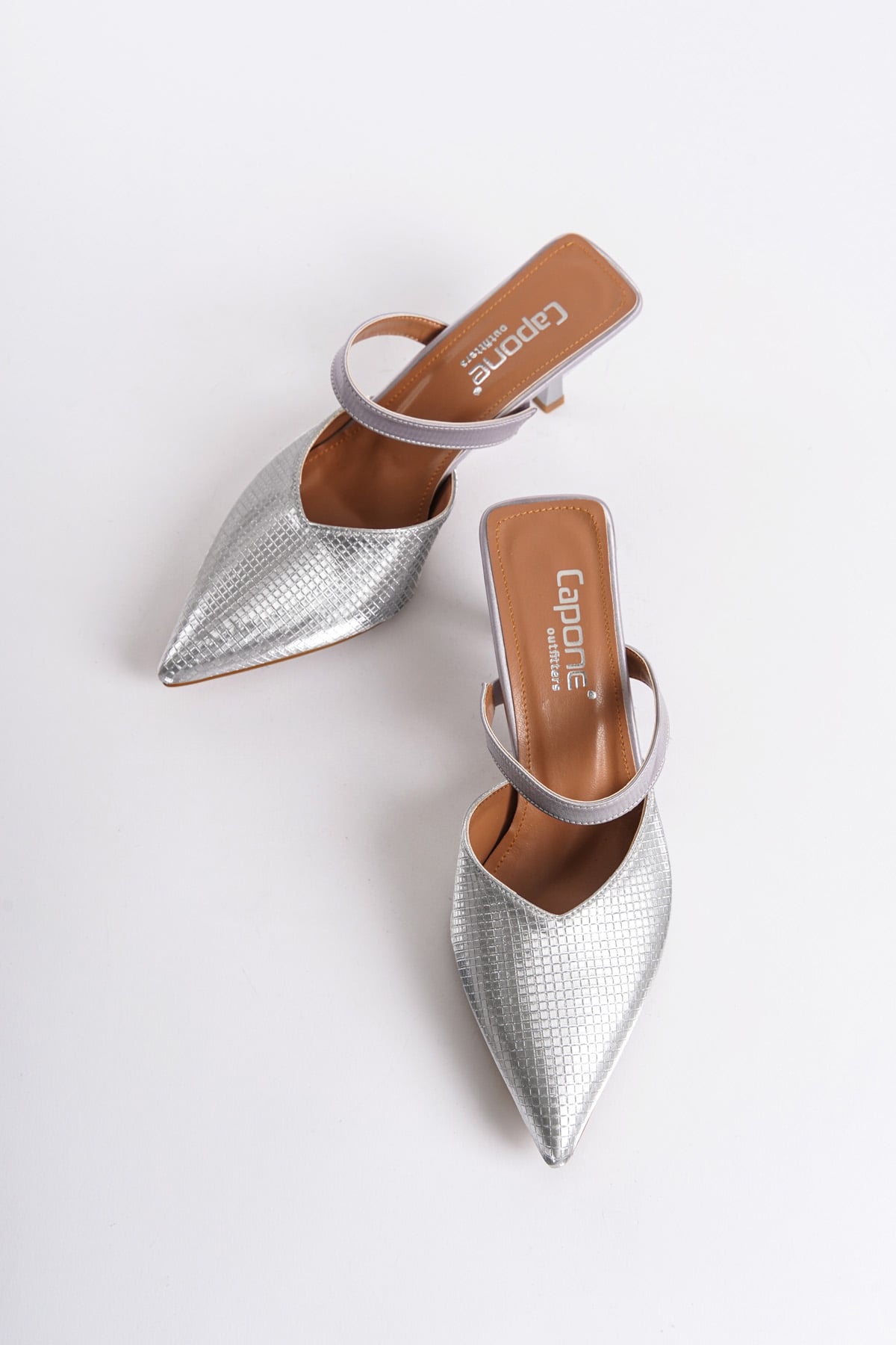 Capone Woman Heels Sandals