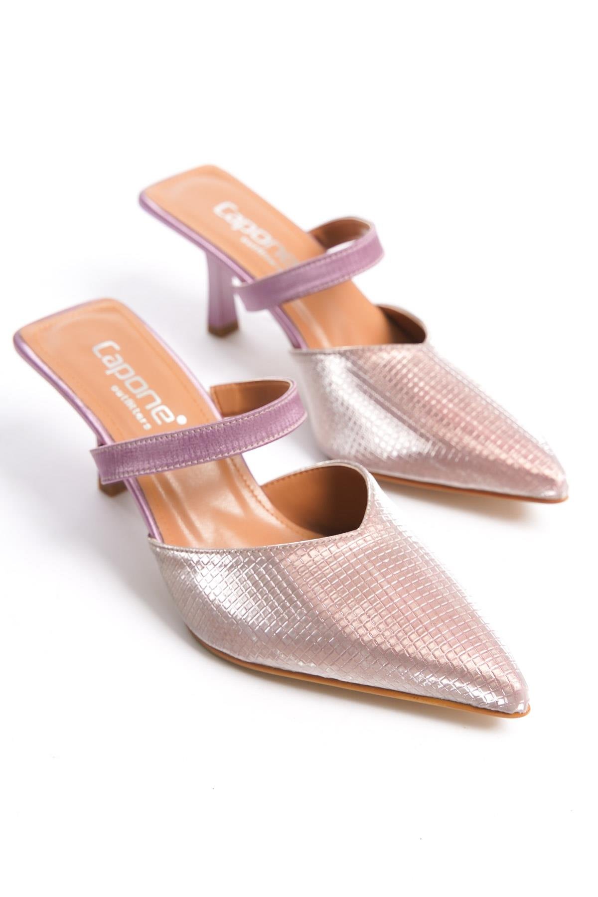 Capone Woman Heels Sandals