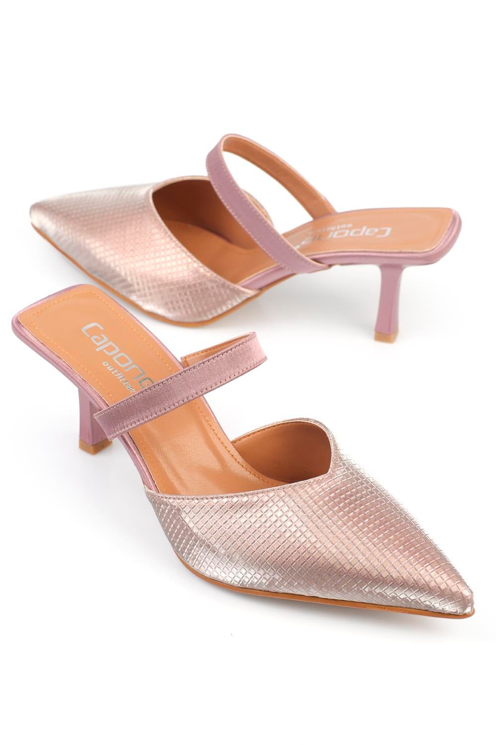 Capone Woman Heels Sandals