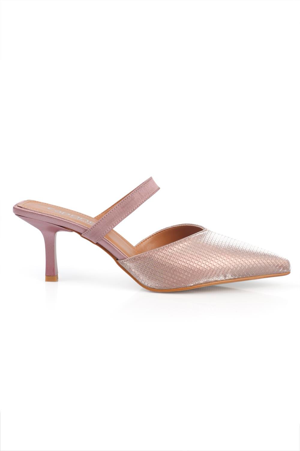 Capone Woman Heels Sandals