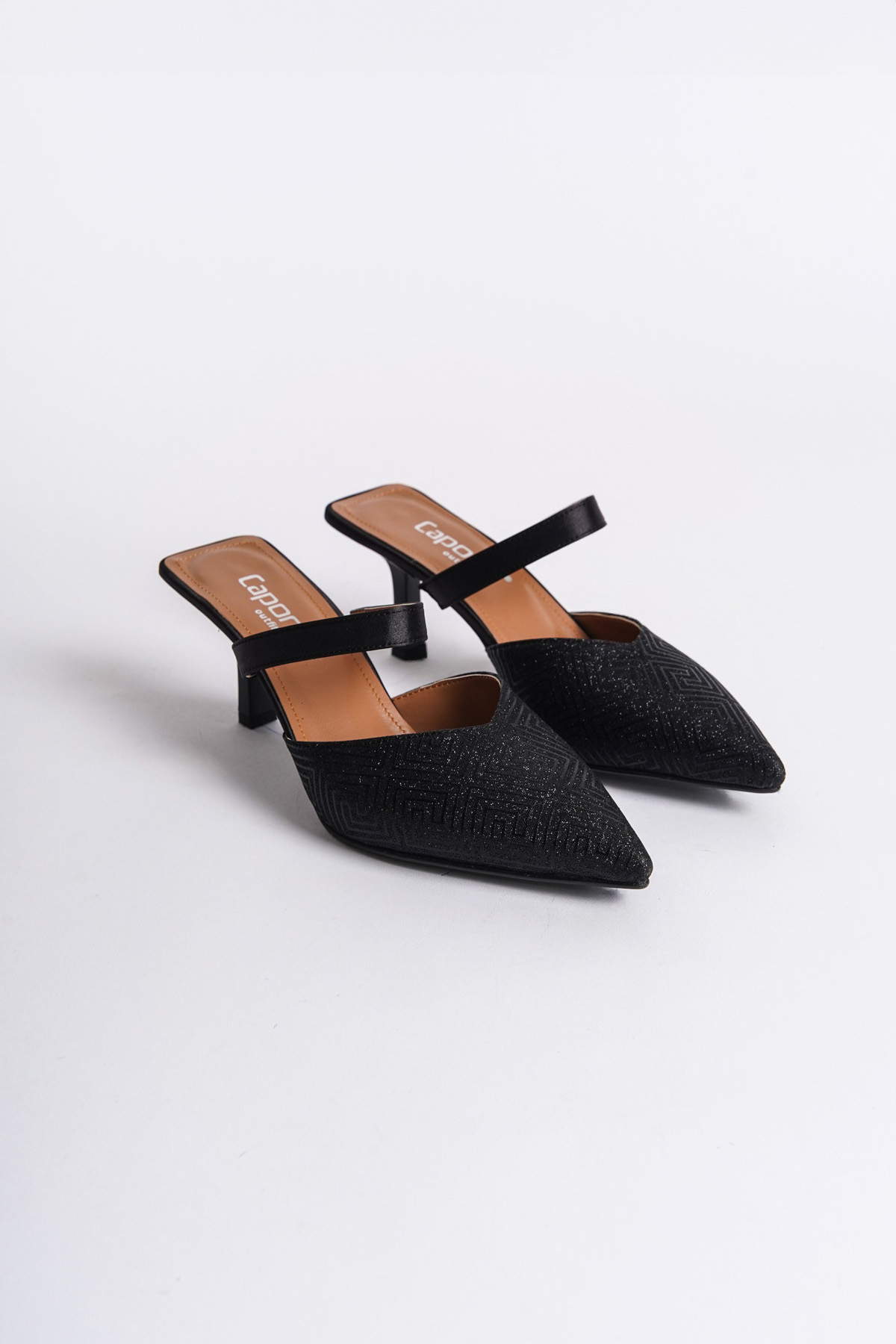 Capone Woman Heels Sandals