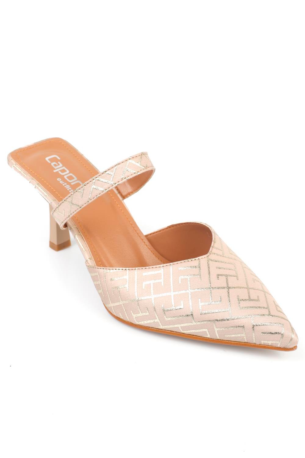Capone Woman Heels Sandals