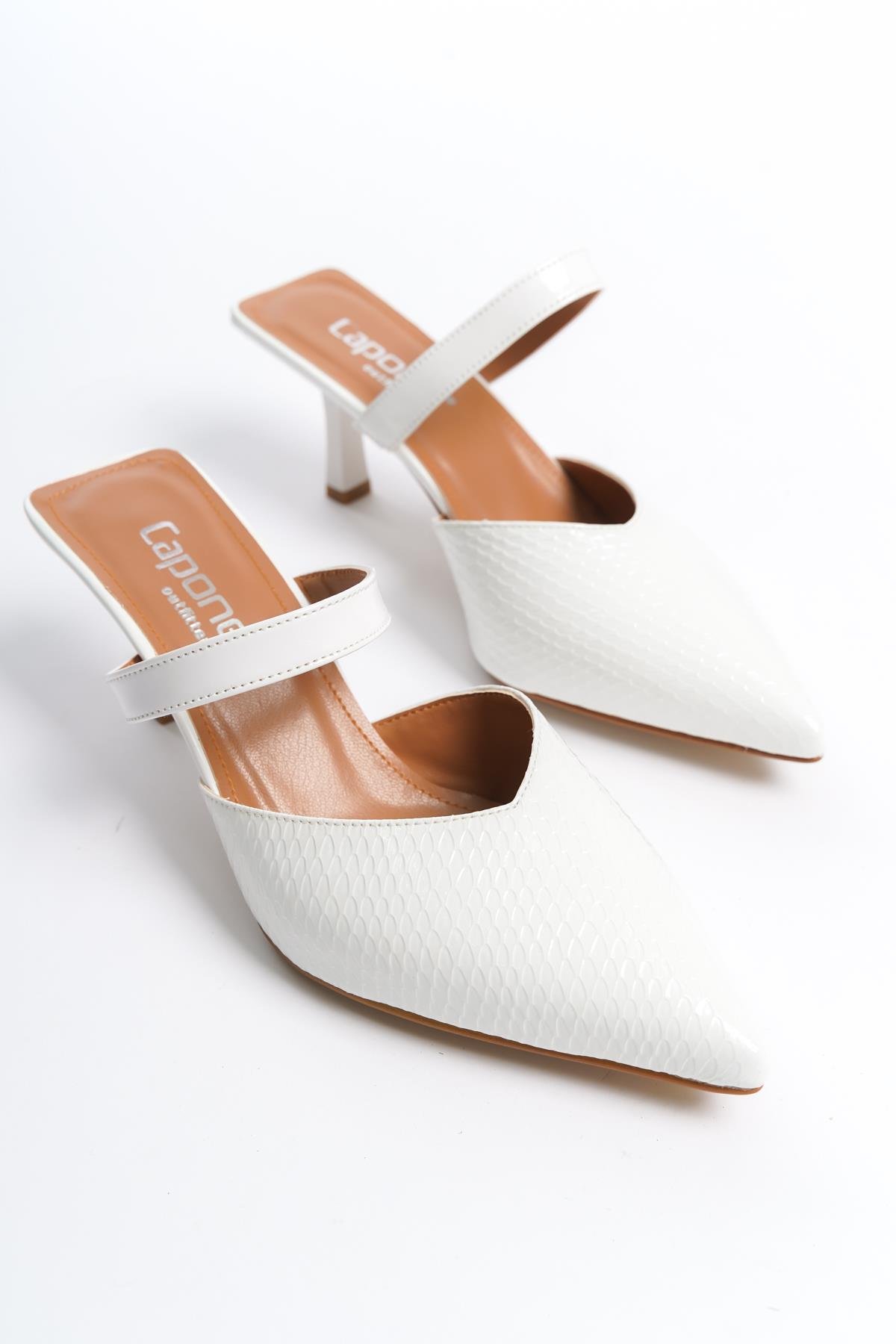 Capone Woman Heels Sandals
