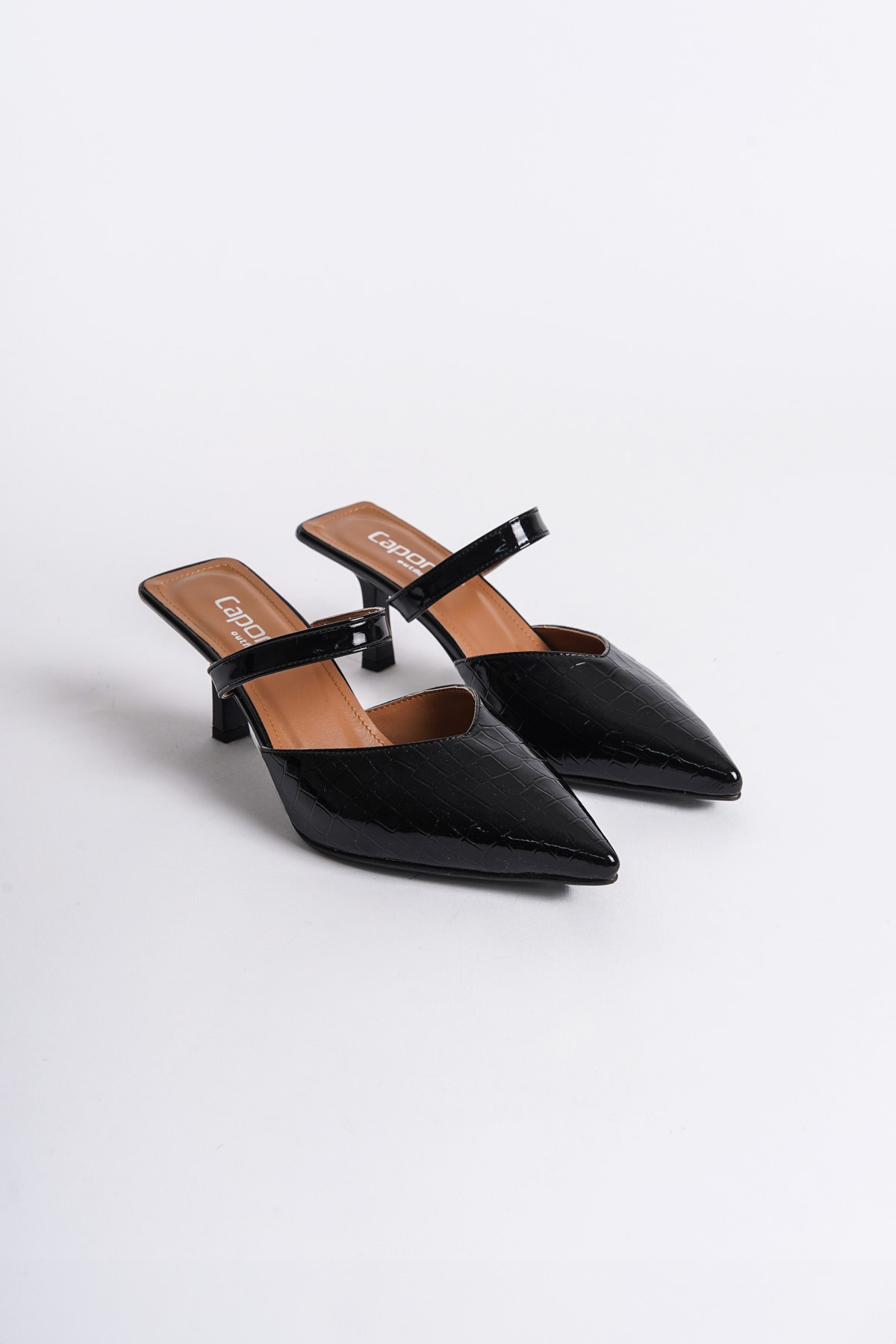 Capone Woman Heels Sandals