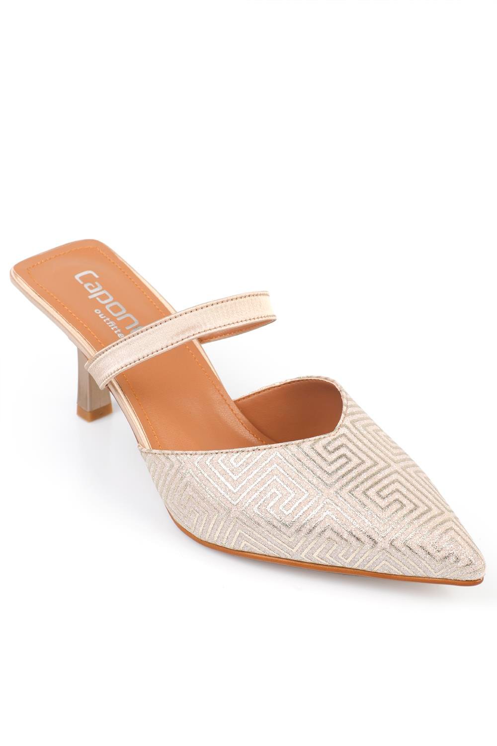 Capone Woman Heels Sandals