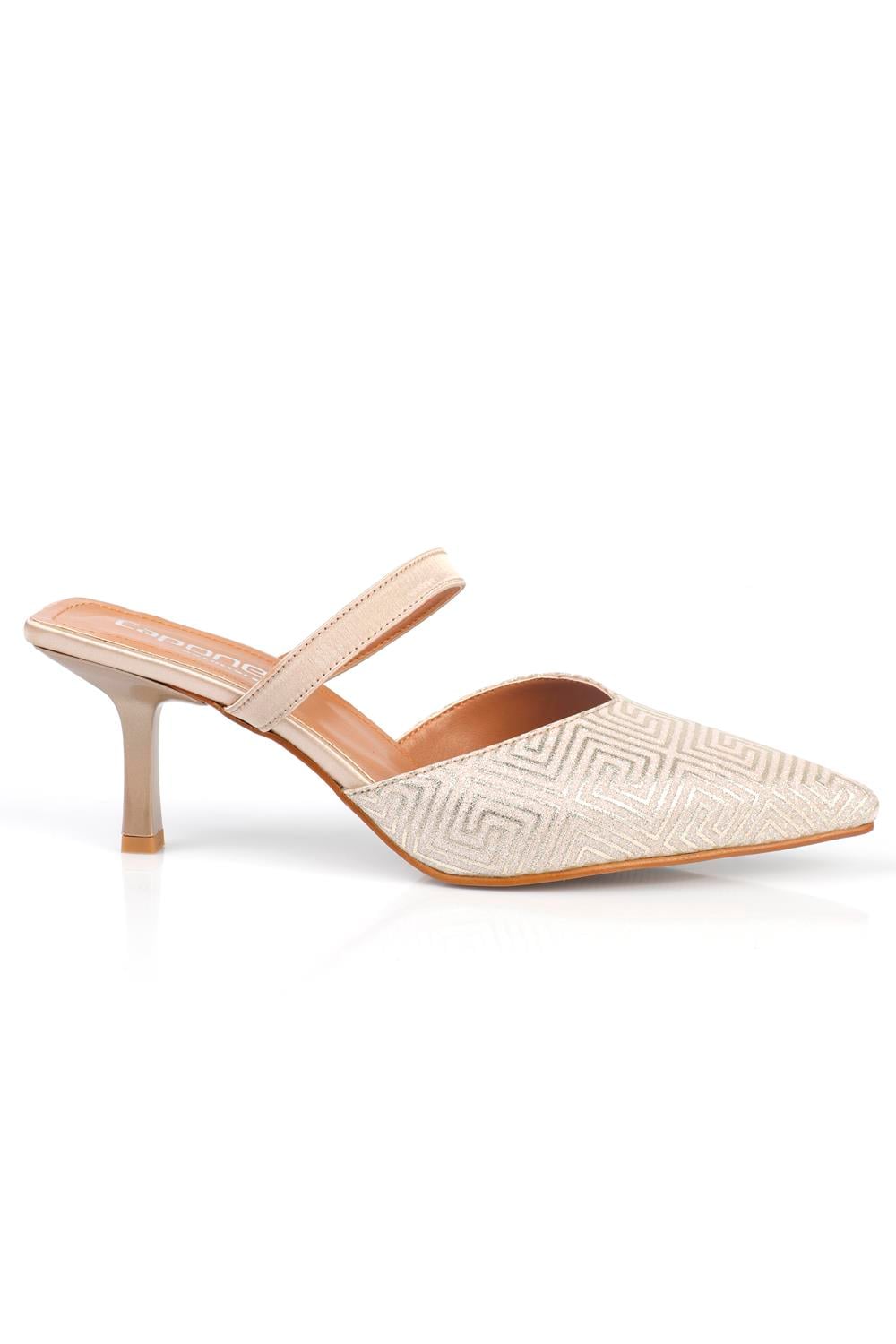 Capone Woman Heels Sandals