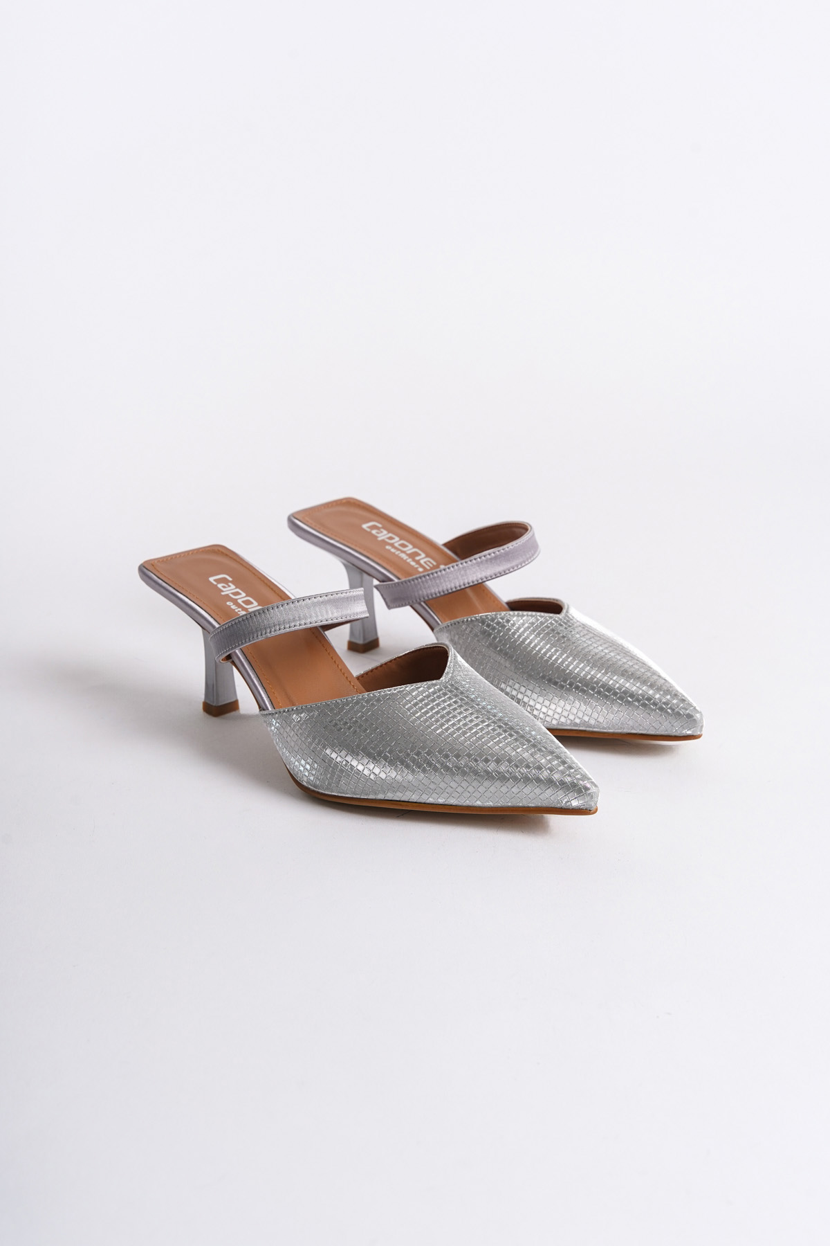 Capone Woman Heels Sandals