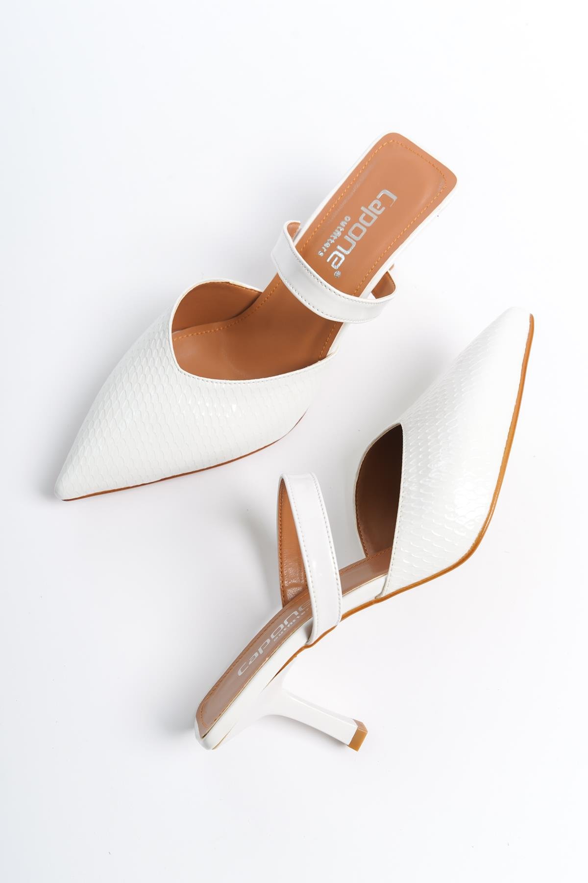 Capone Woman Heels Sandals