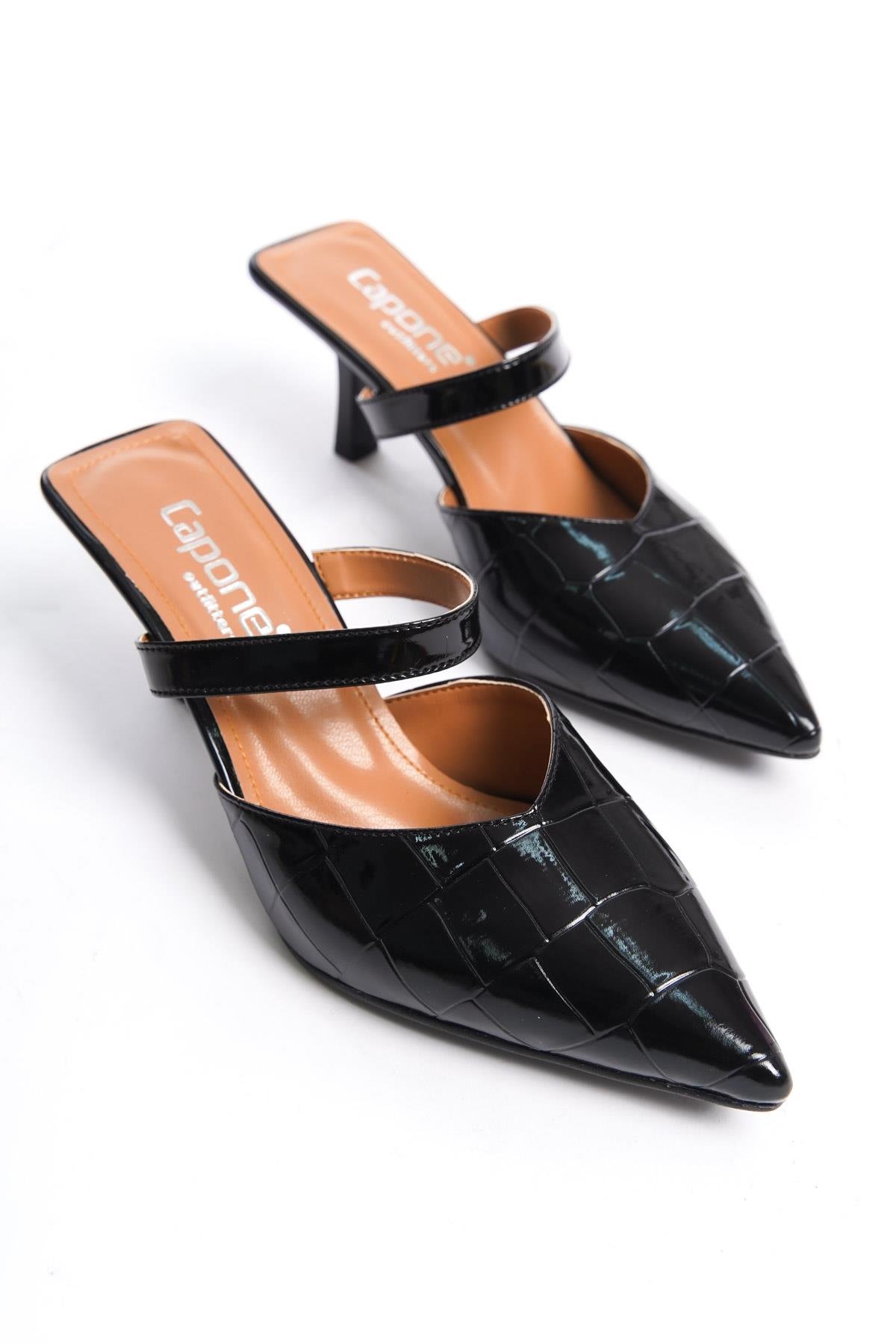 Capone Woman Heels Sandals