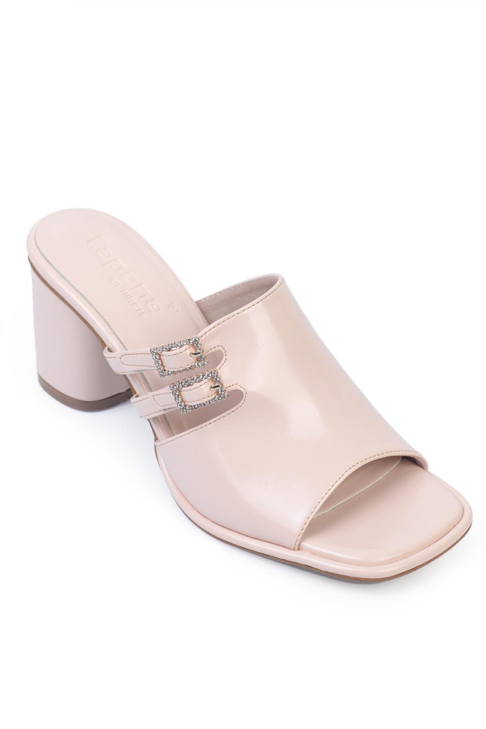 Capone Women Beige Sandals