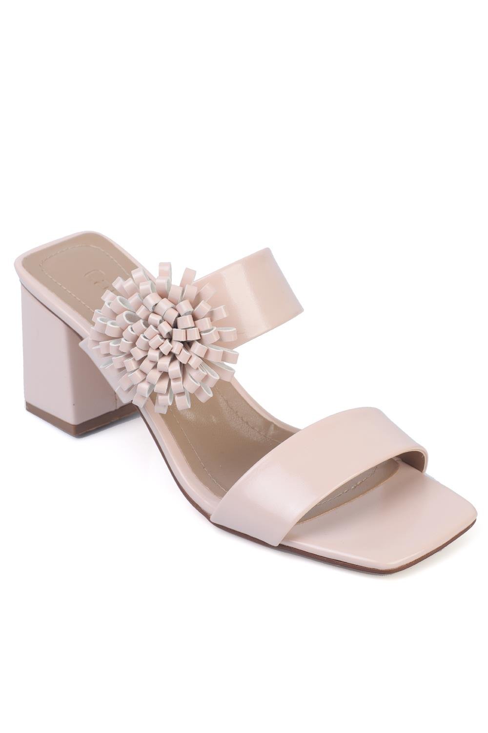 Capone Women Beige Sandals