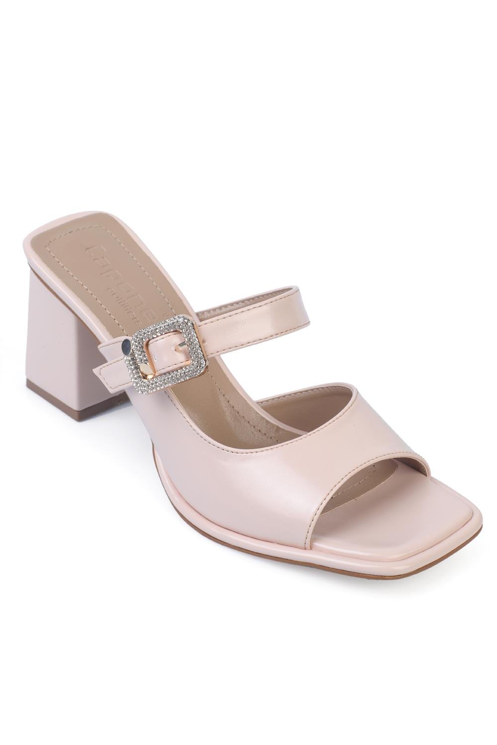 Capone Women Beige Sandals