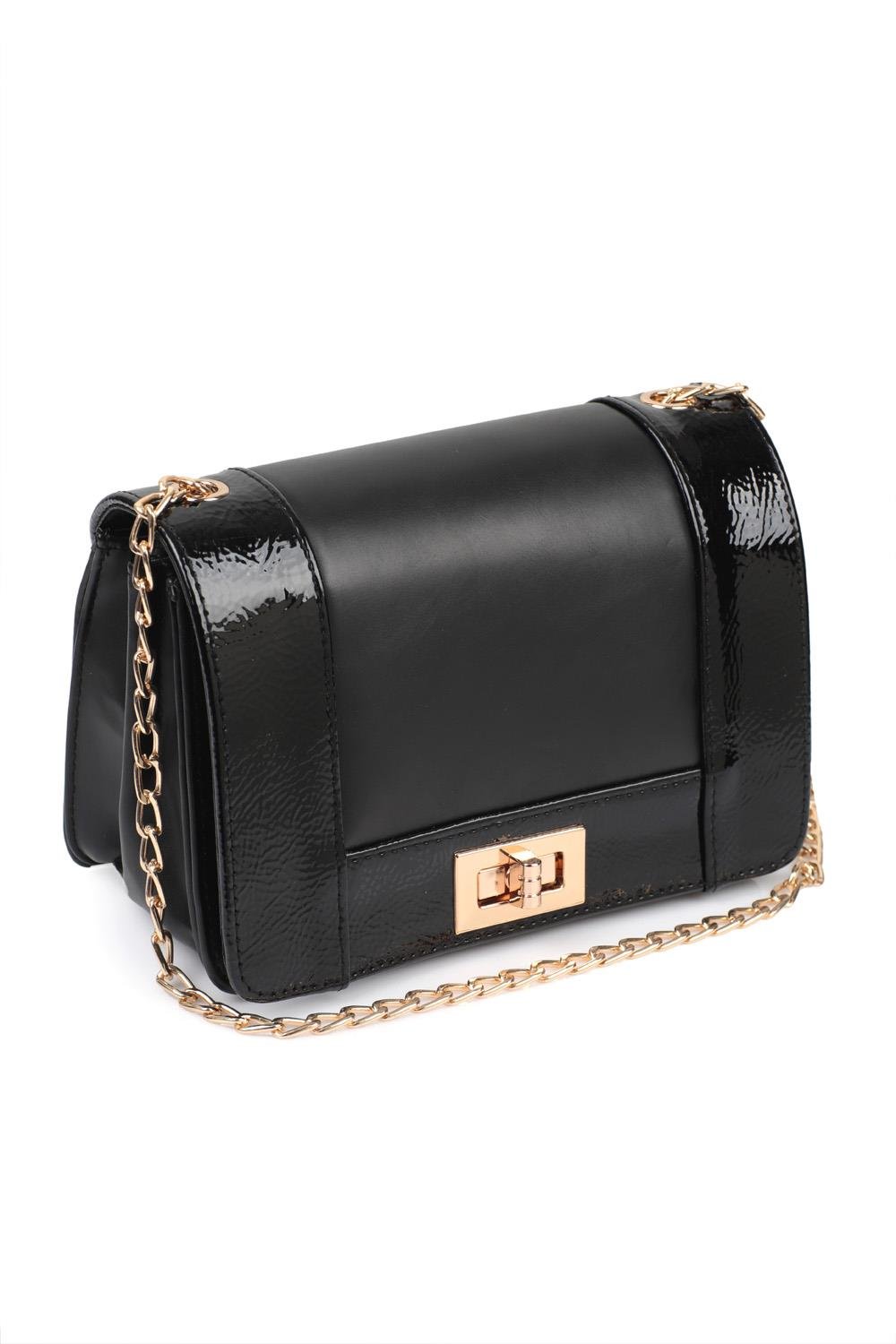 Capone Women Black Pera Shoulder Bag