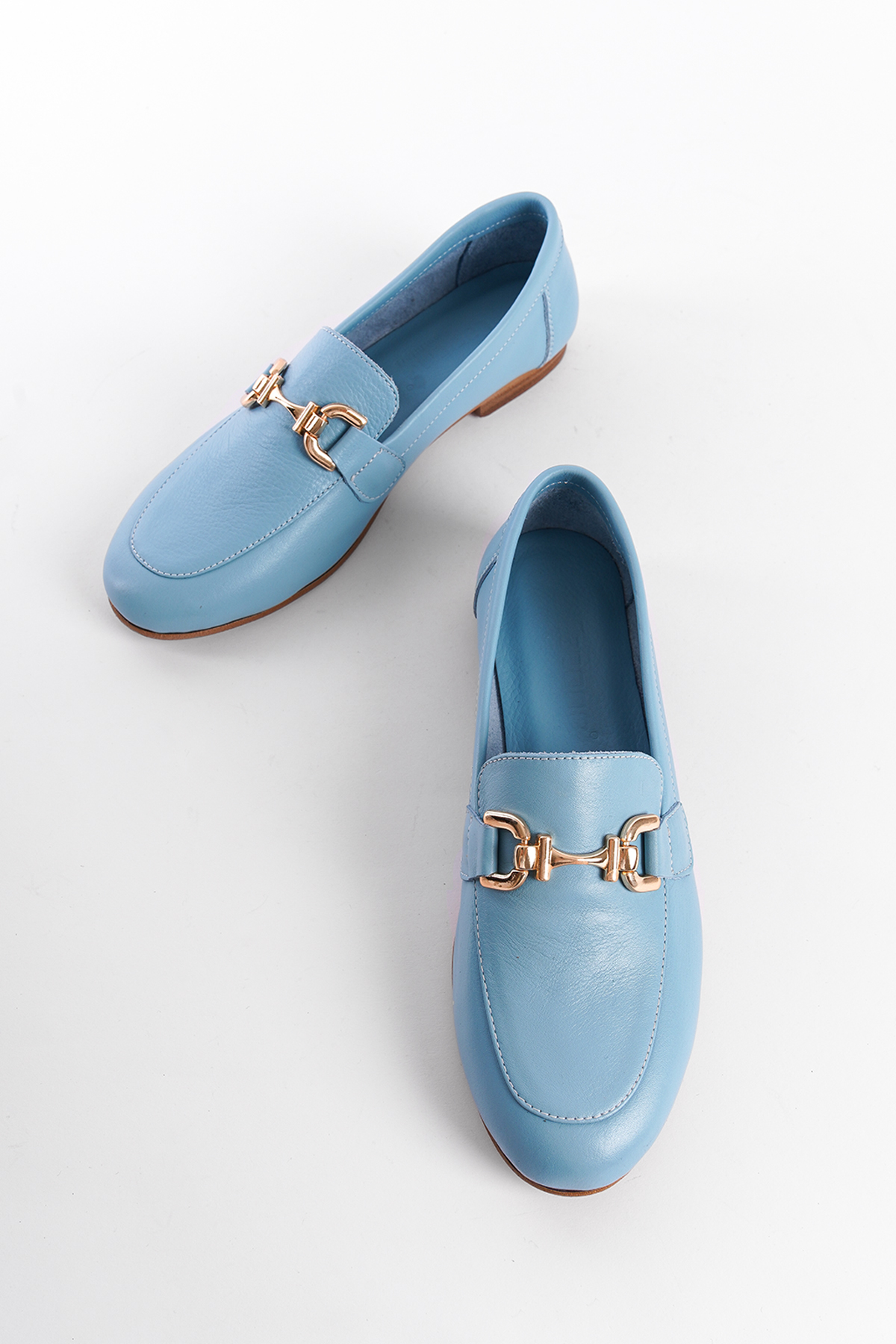 Capone Women Denim Blue Loafer