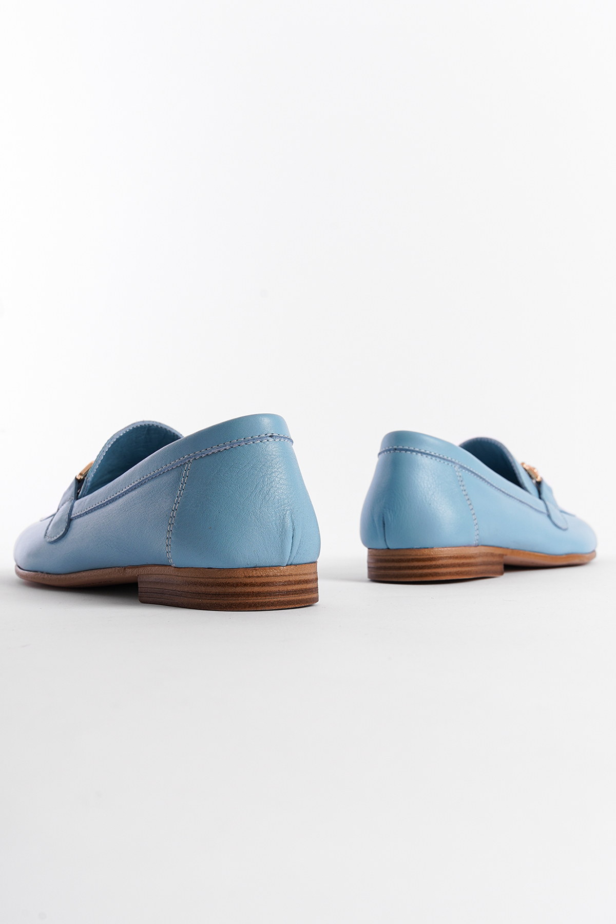 Capone Women Denim Blue Loafer