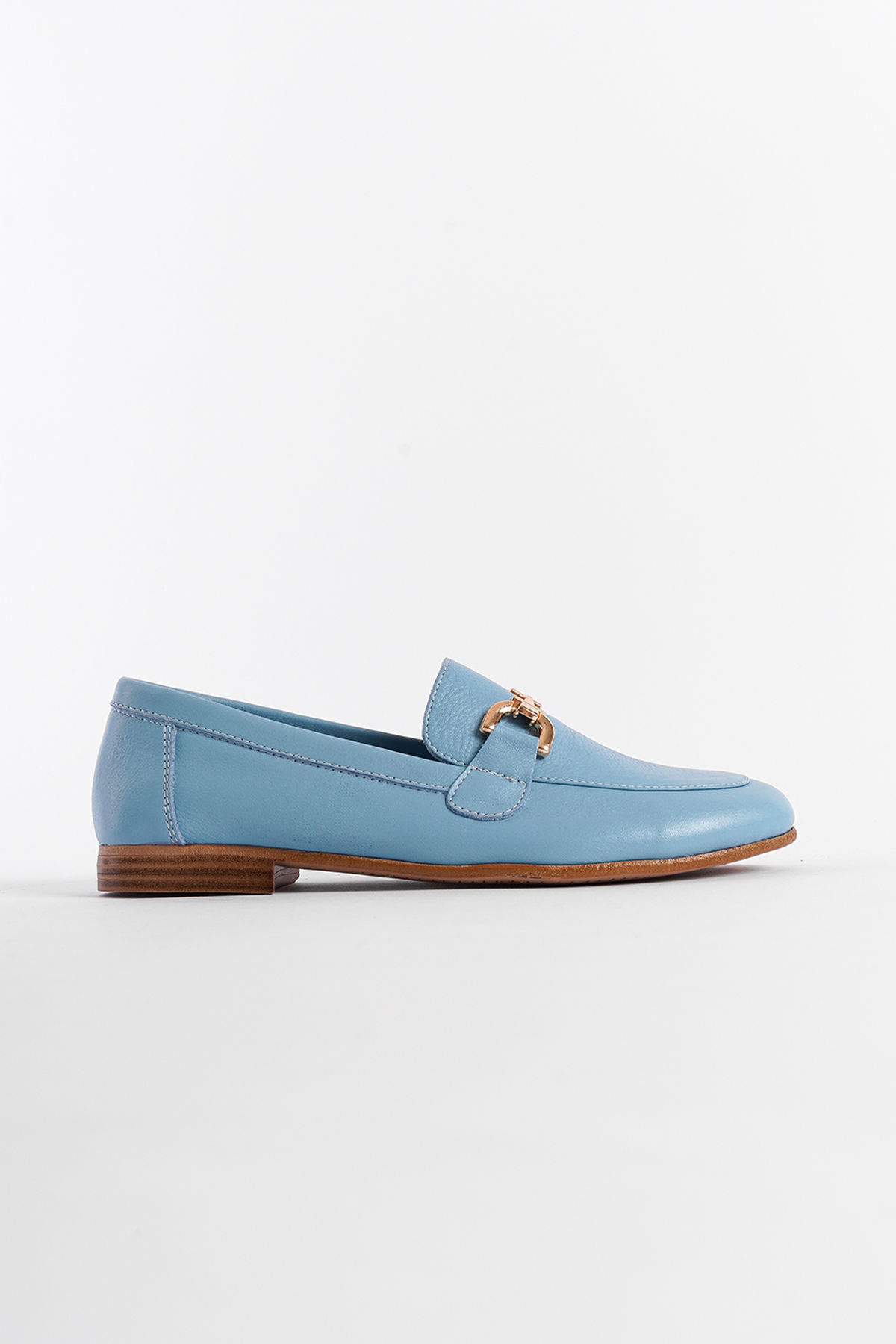 Capone Women Denim Blue Loafer