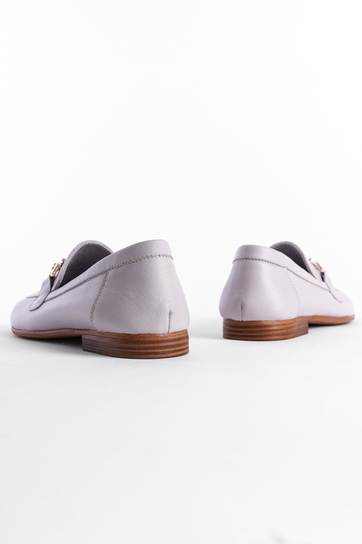 Capone Women Grey Loafer