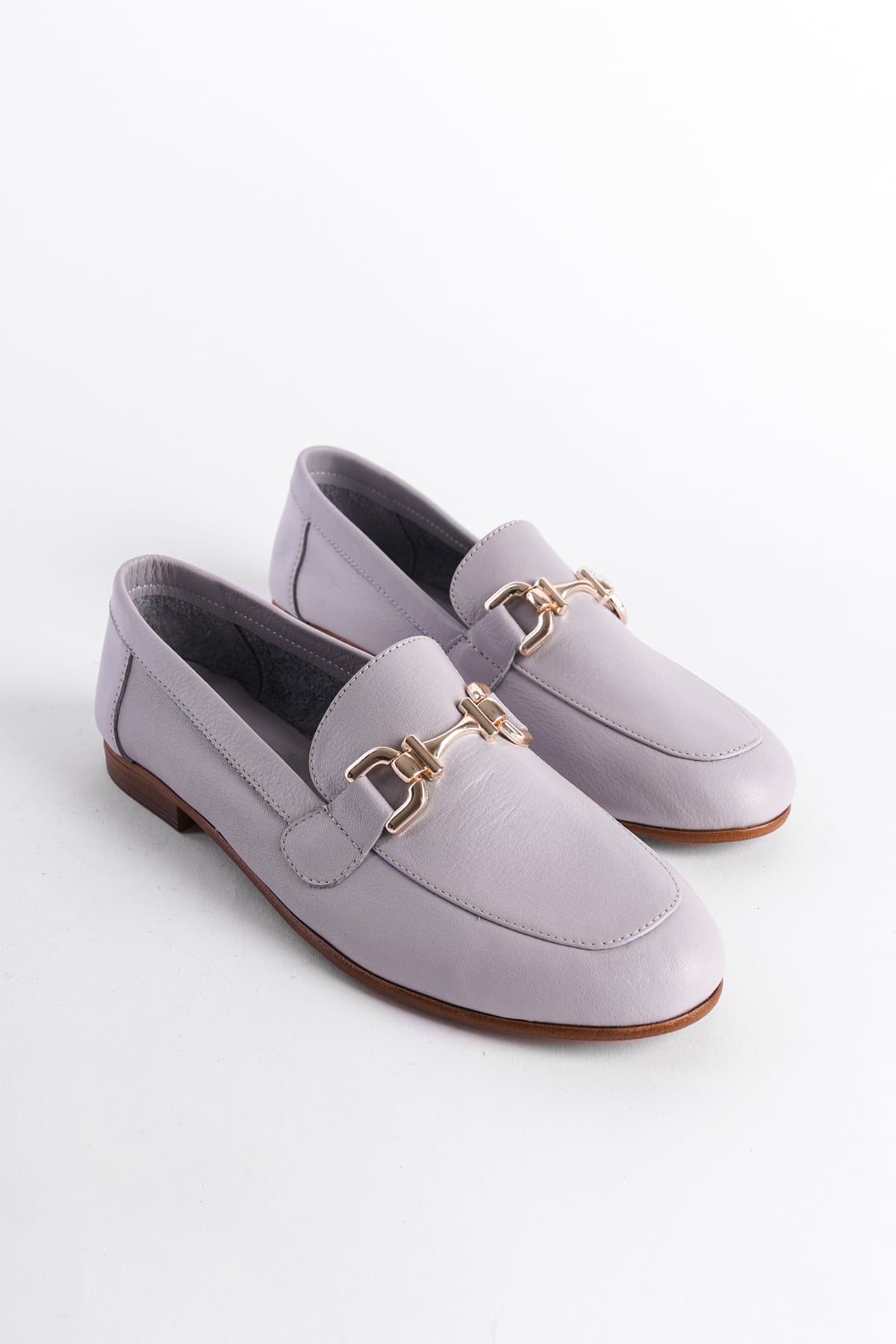 Capone Women Grey Loafer