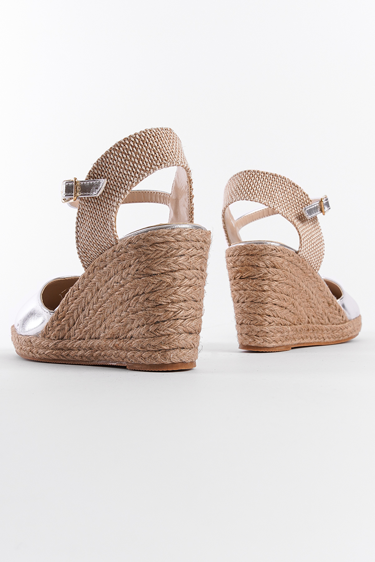 Capone Women Silver Sandal