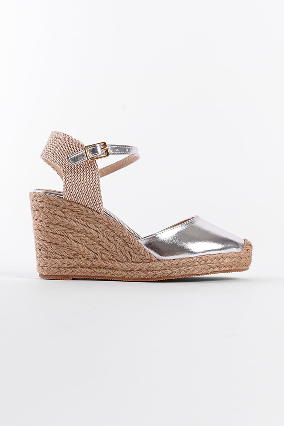 Capone Women Silver Sandal
