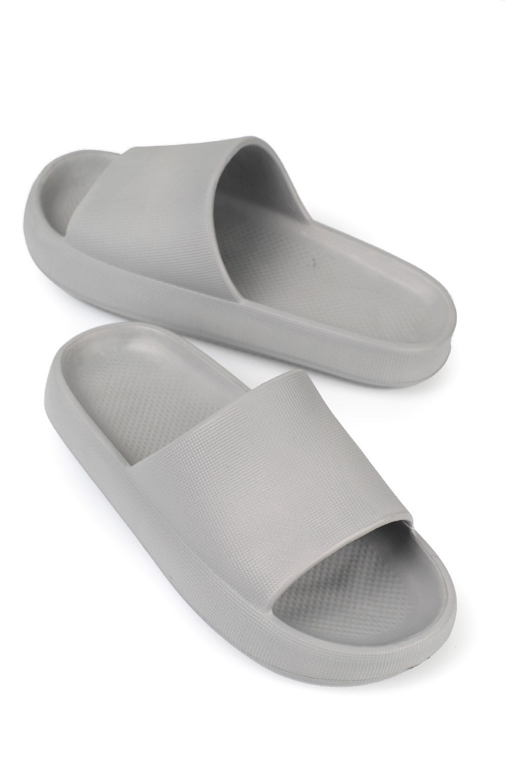 Ippocampo Eva Women Grey Sandal