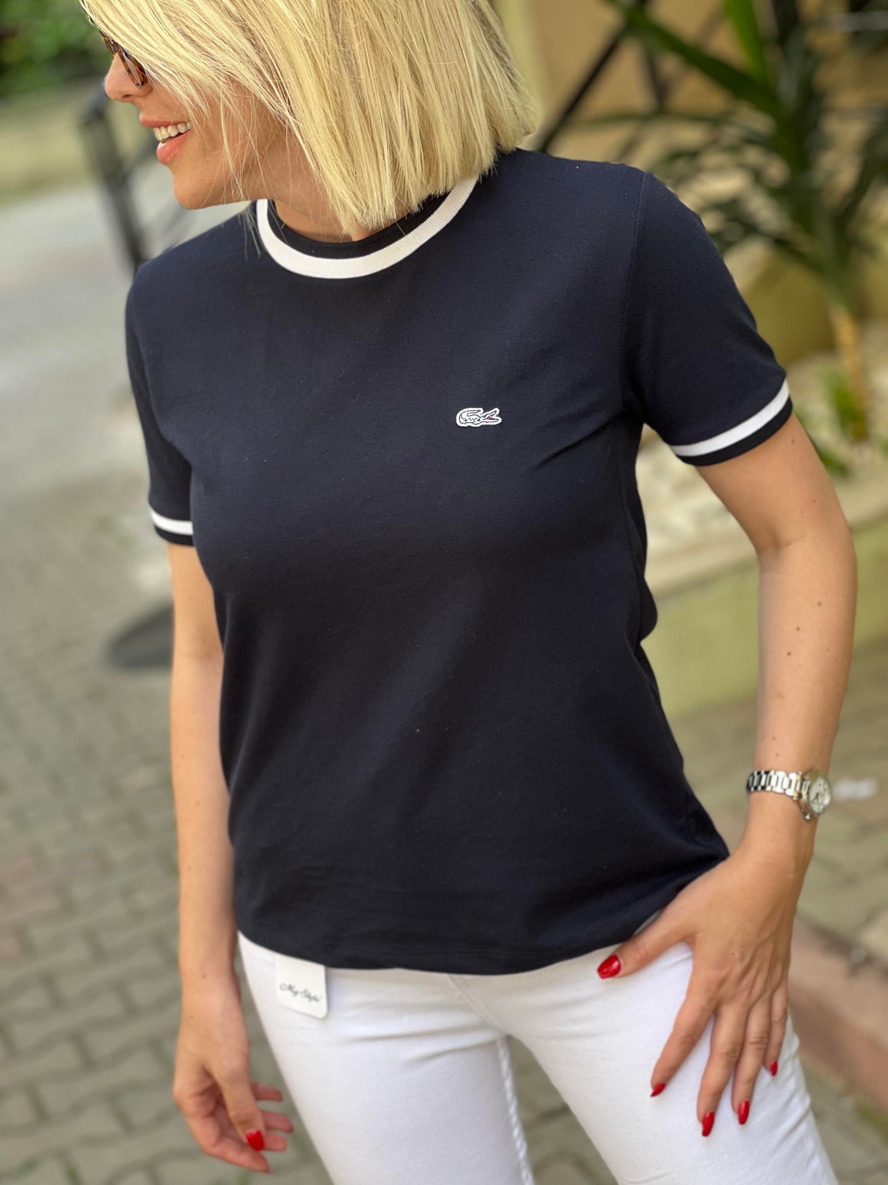 BEYAZ ORJ MARKA TSHRT